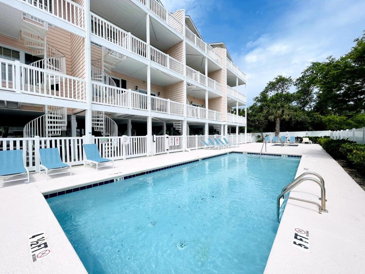 The Location Great Ocean View 7br Pool * Myrtle Beach