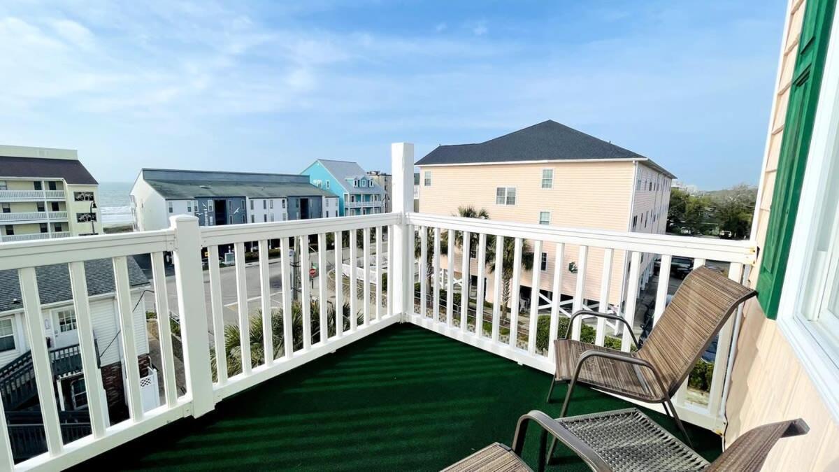 Apartment The Location Great Ocean View 7br Pool Myrtle Beach