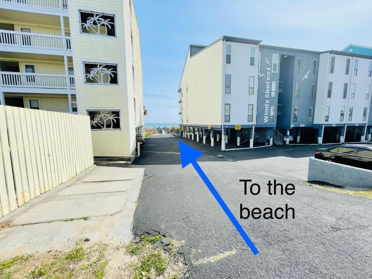 The Location Amazing Ocean View 7br Pool * Myrtle Beach