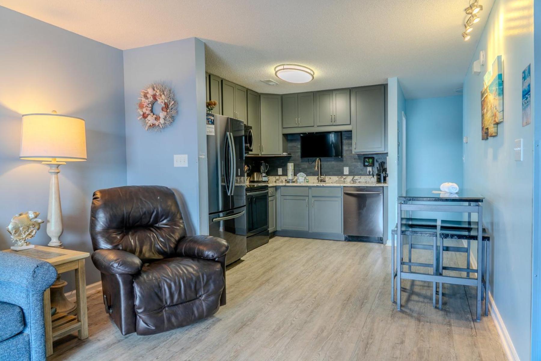 Sea Pond Unit 3 Myrtle Beach