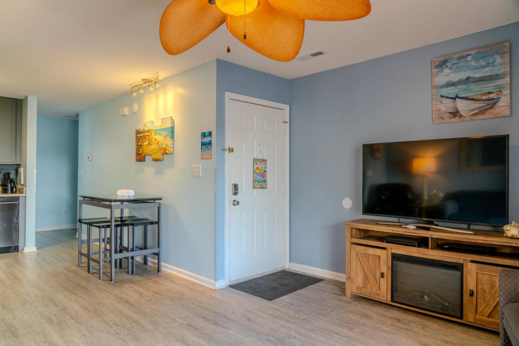 Sea Pond Unit 3 Apartment *