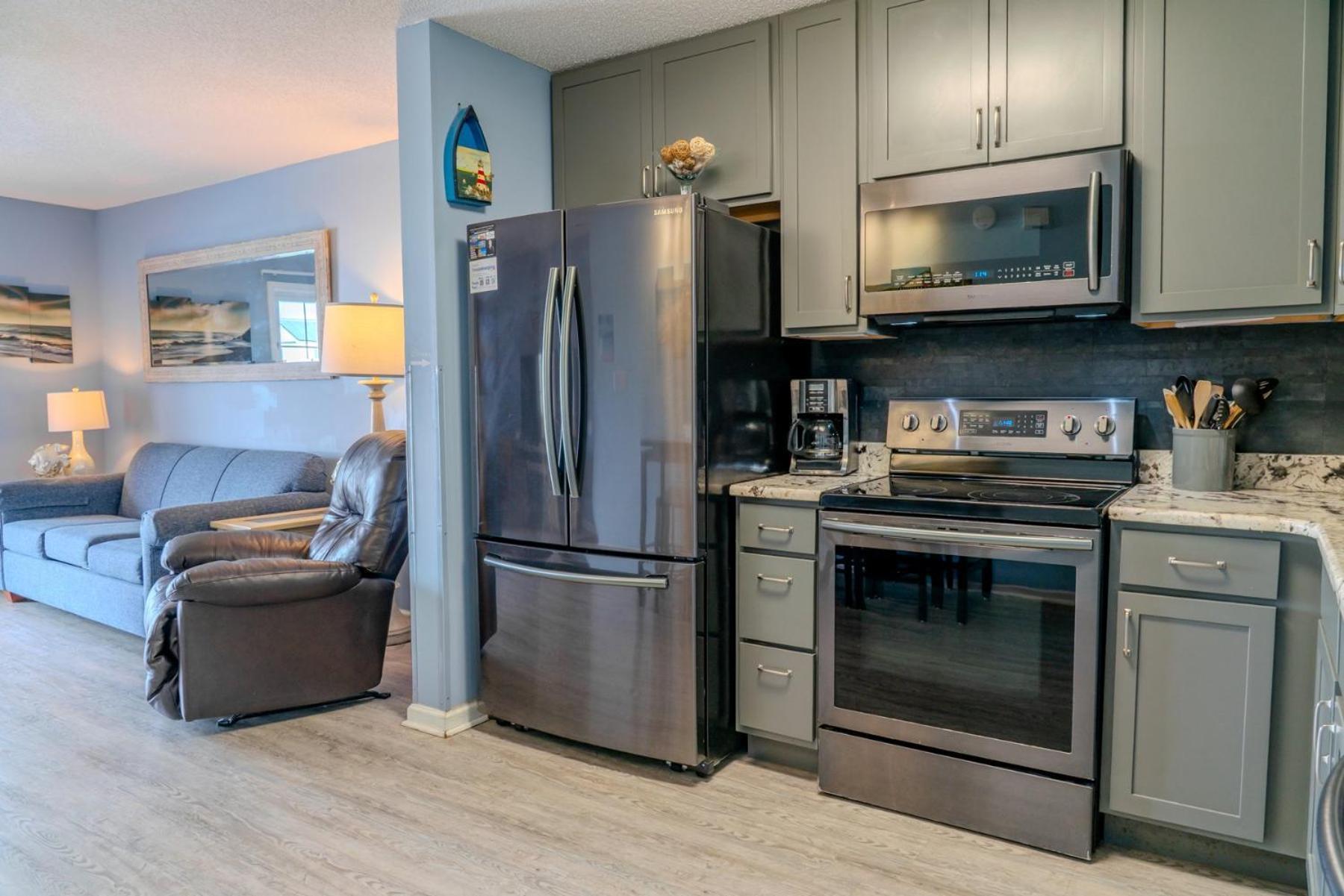 Apartment Sea Pond Unit 3 Myrtle Beach