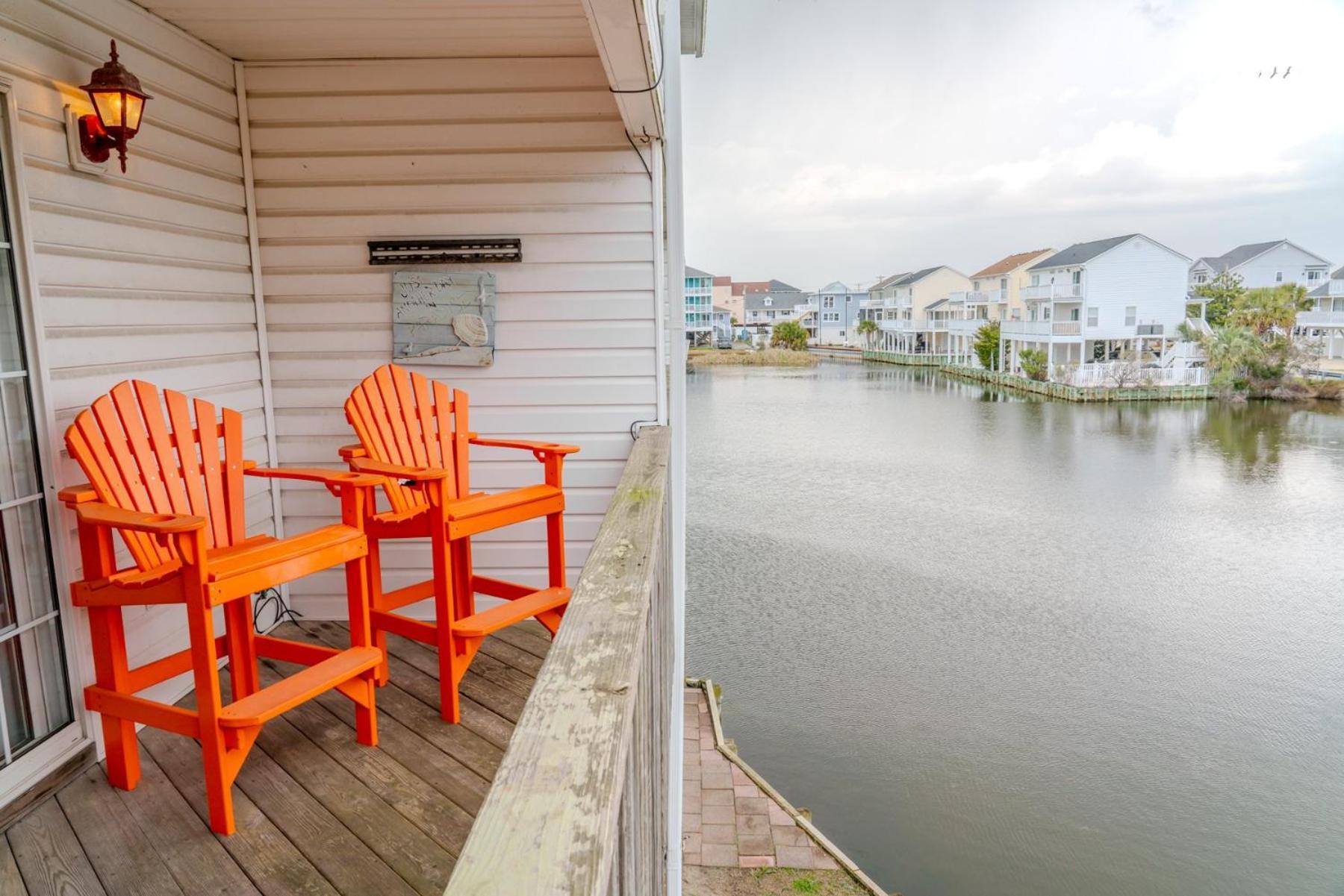Apartment Sea Pond Unit 3
