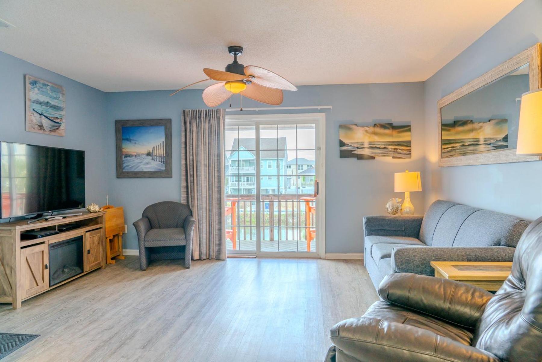 Sea Pond Unit 3 Apartment *