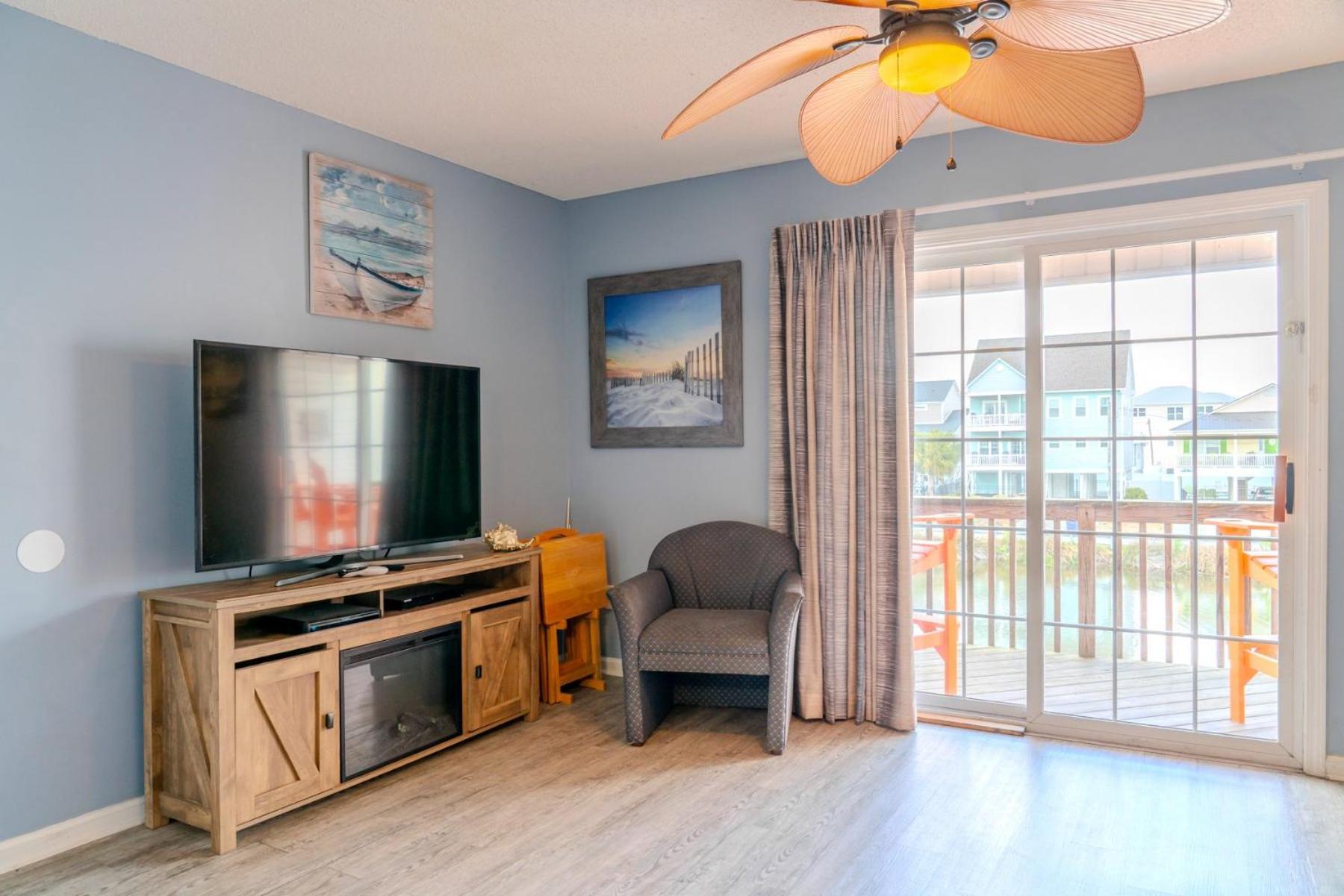 Apartment Sea Pond Unit 3 *