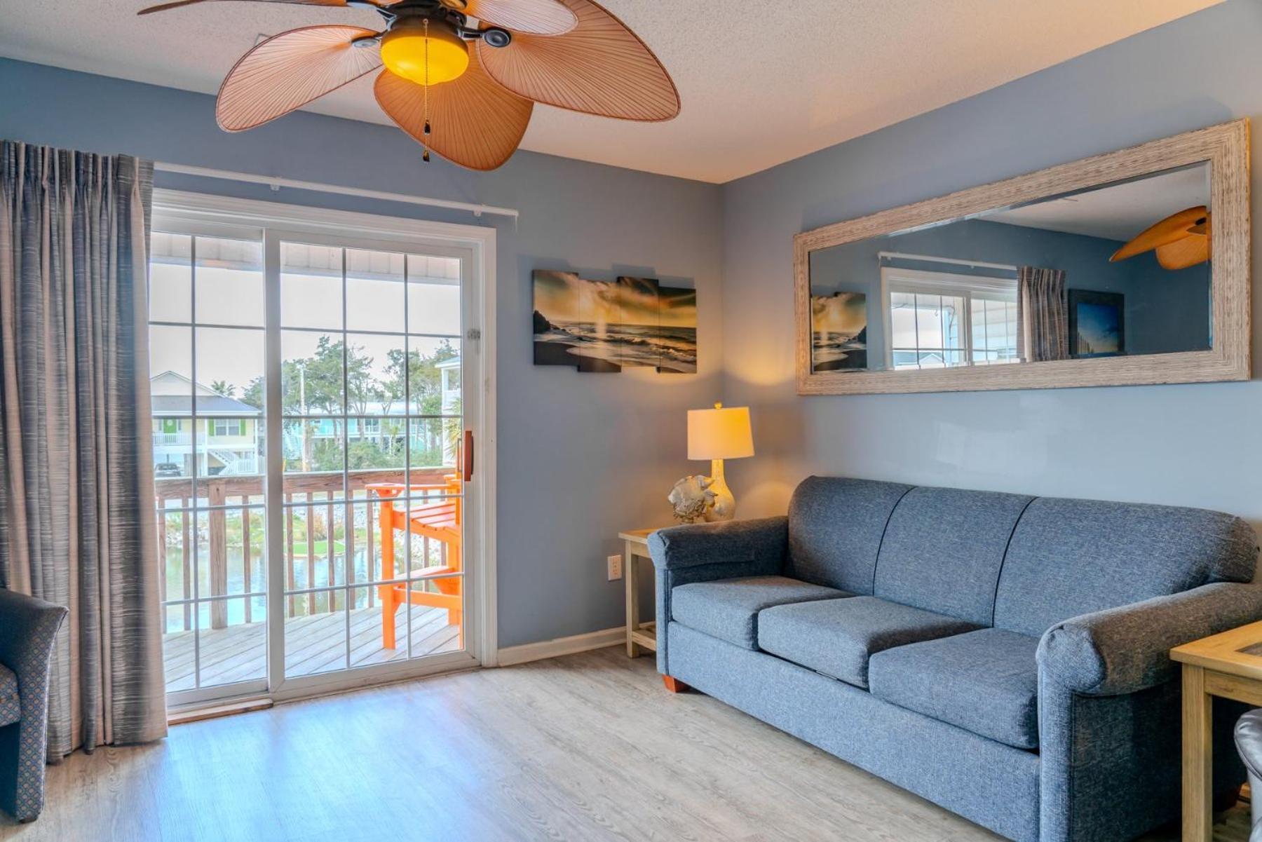 Apartment Sea Pond Unit 3 Myrtle Beach