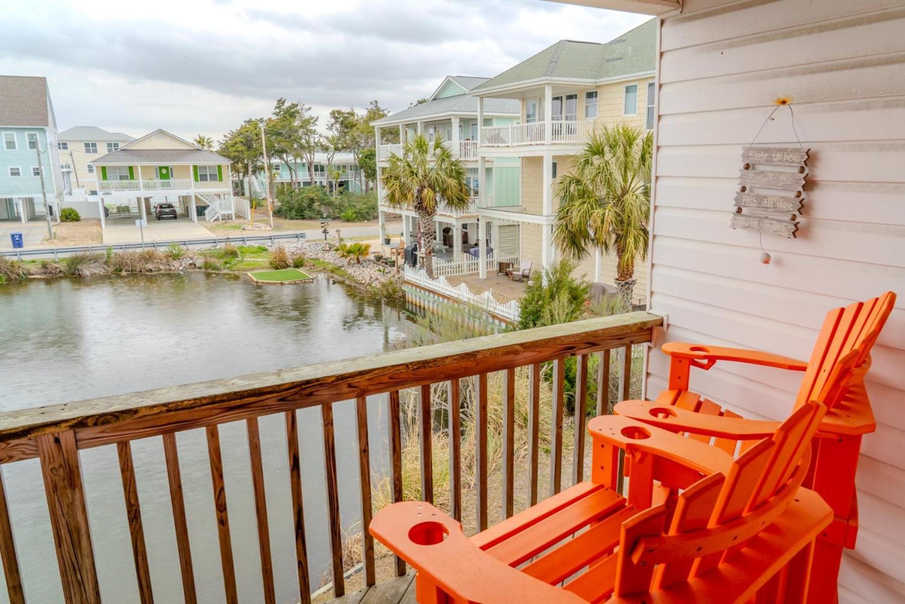 Sea Pond Unit 3 Apartment