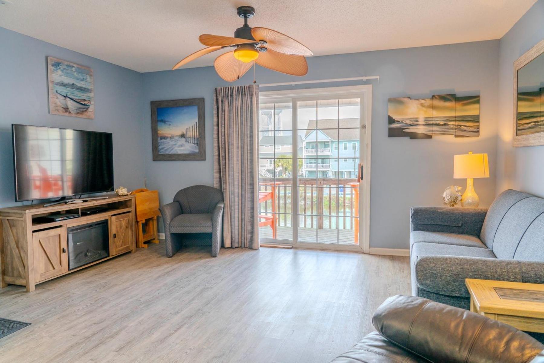 Sea Pond Unit 3 Apartment *