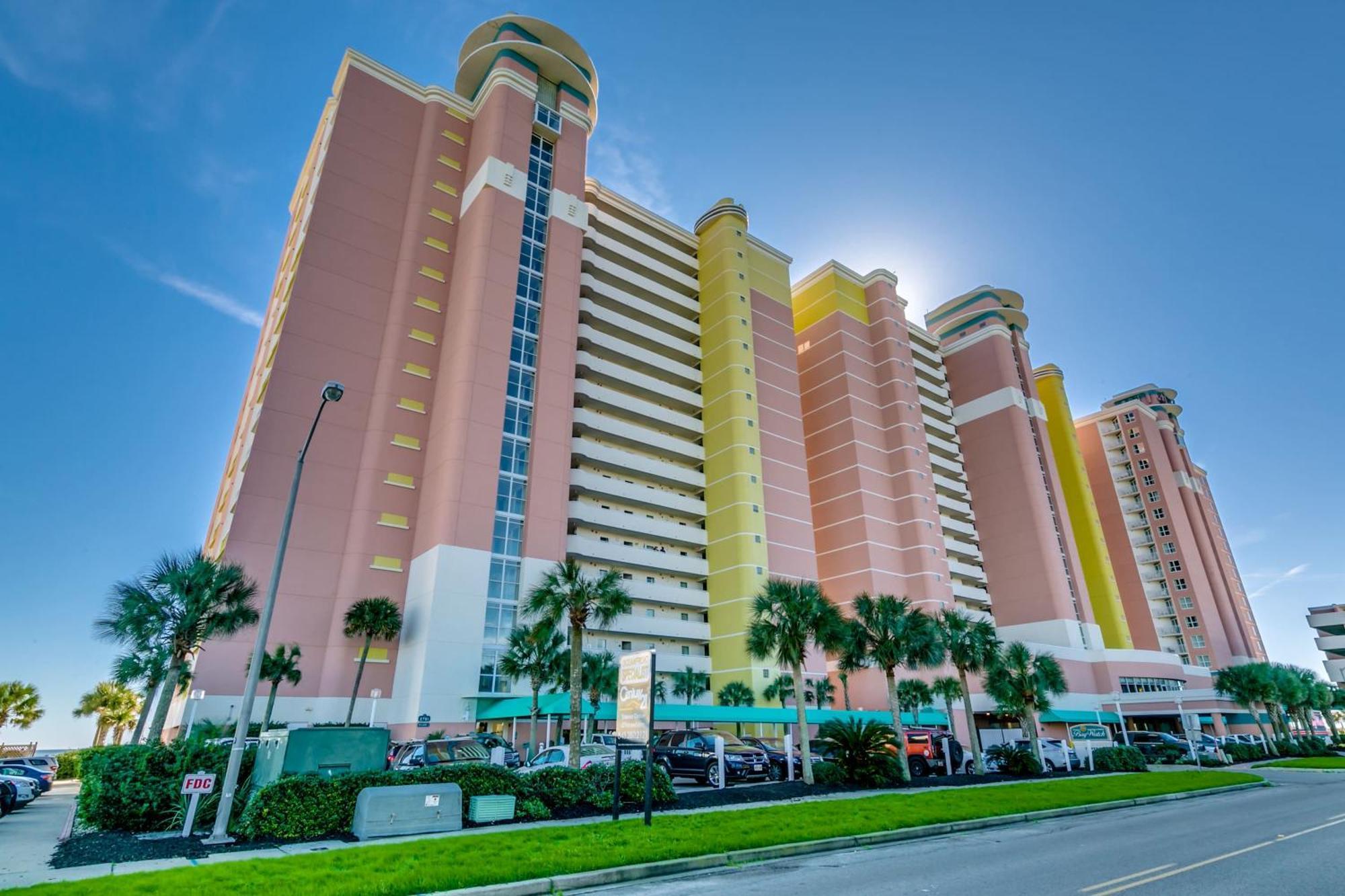 Oceanfront Location Modern Lazy River Huge Pool Oasis Myrtle Beach