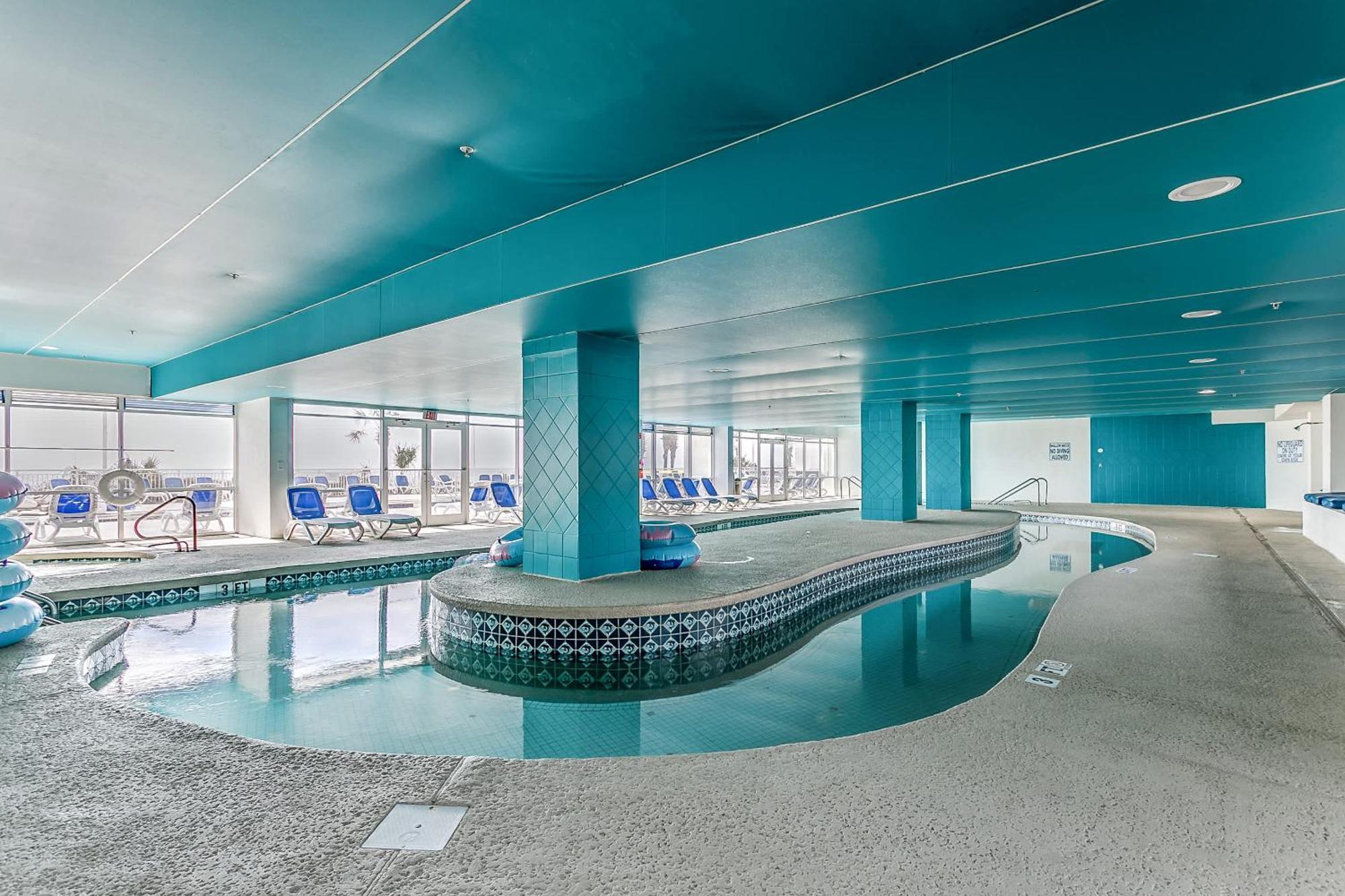 Oceanfront Location Modern Lazy River Huge Pool Oasis