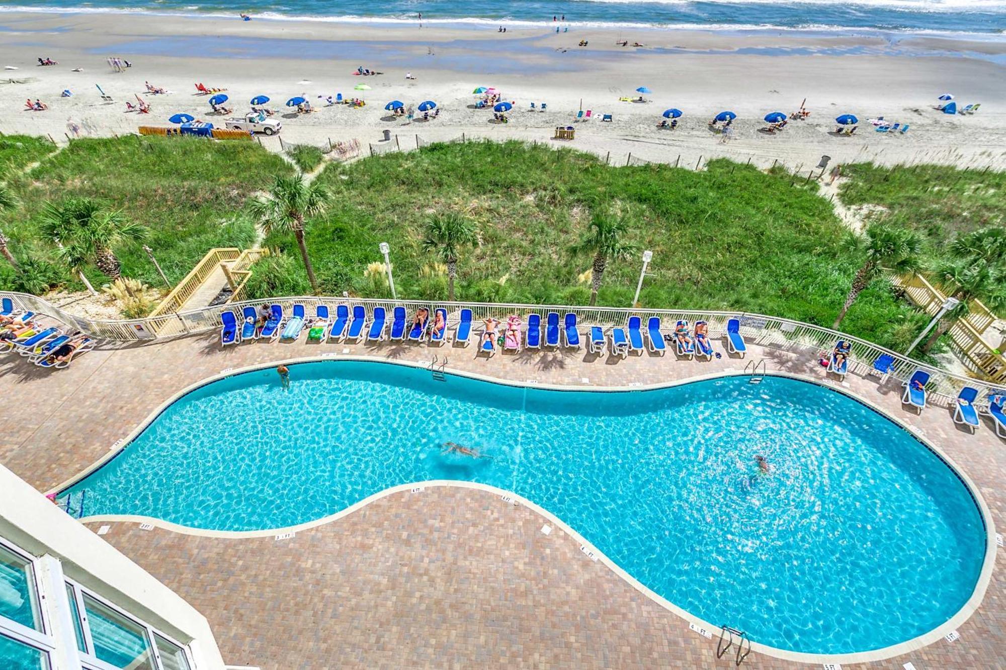 Holiday home Oceanfront Location Modern Lazy River Huge Pool Oasis