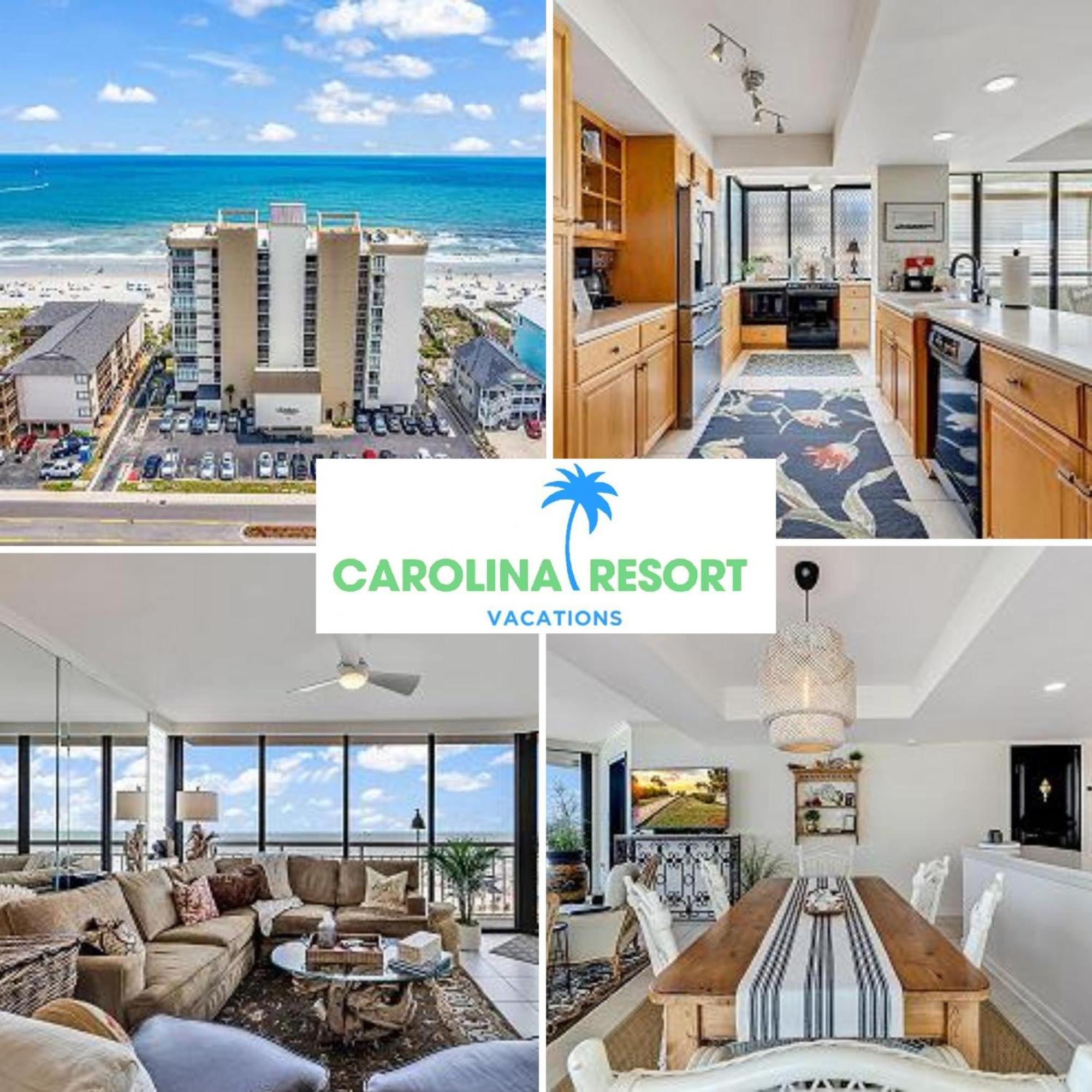 3astll Luxury Oceanfront 3br/2b In Shoreham Towers Ii *