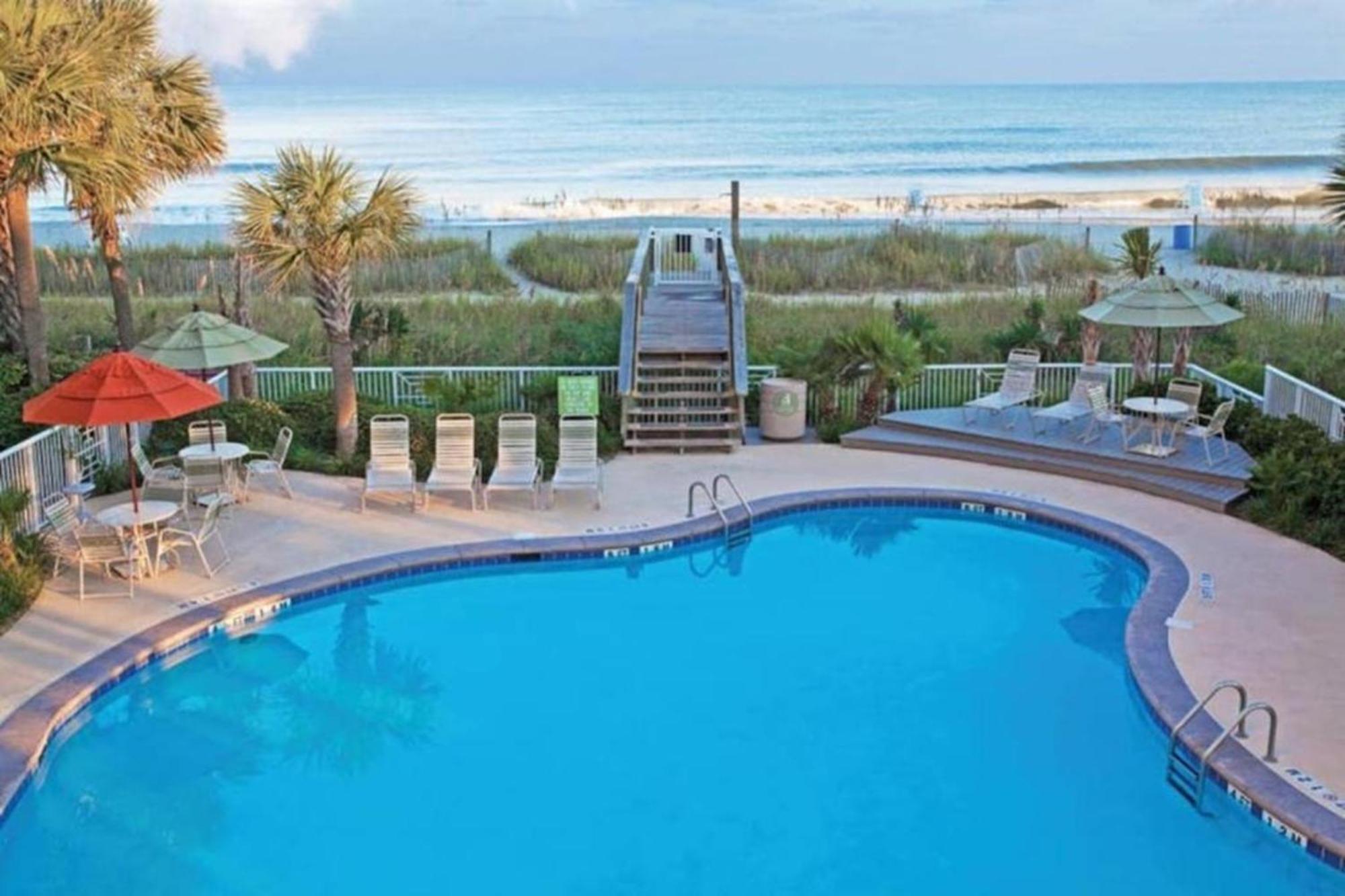 Holiday home 2 Minutes Walk To Ocean From 1bd Within With Lots Of Amenities