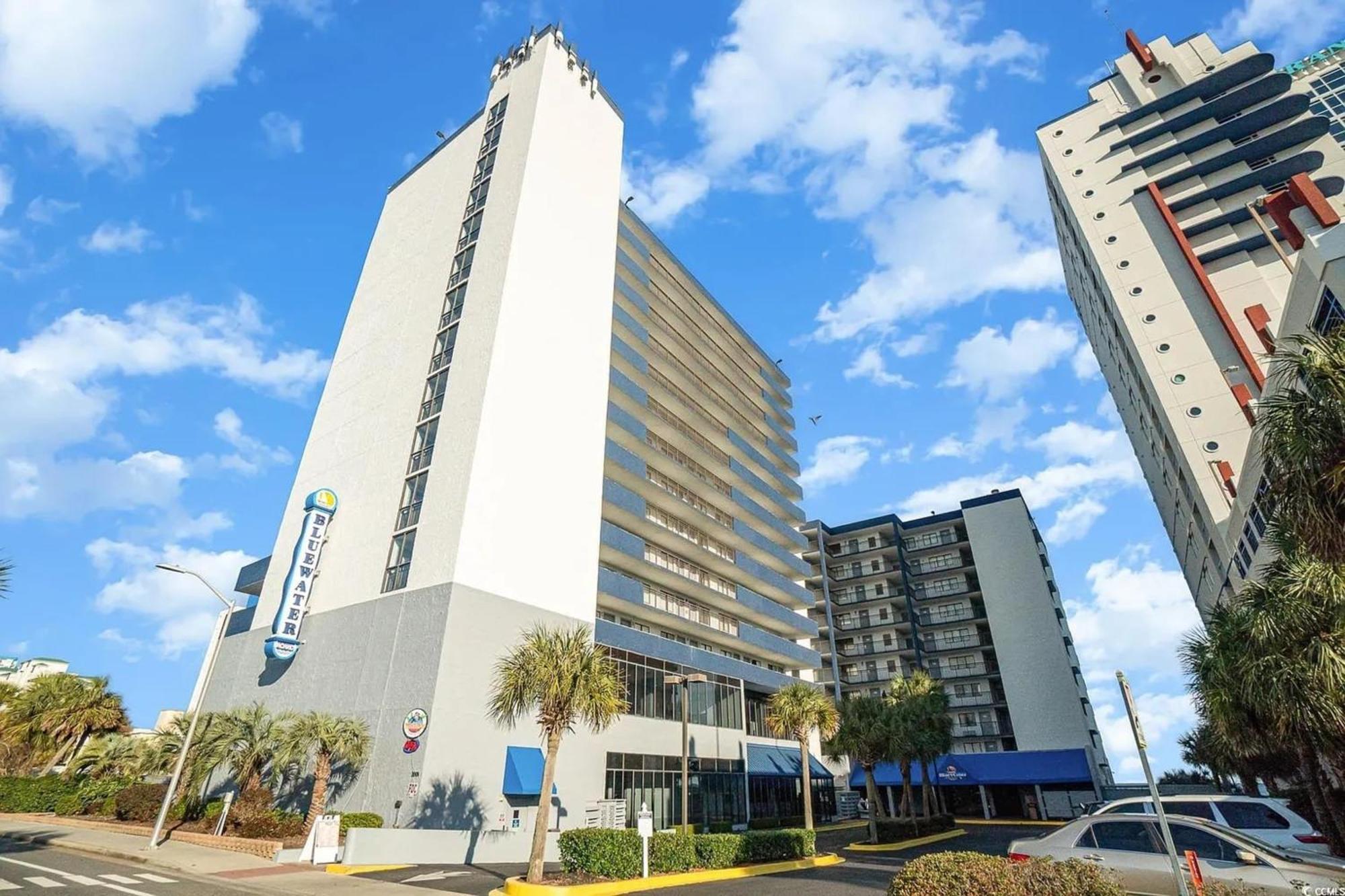Apartment Bluewater 615