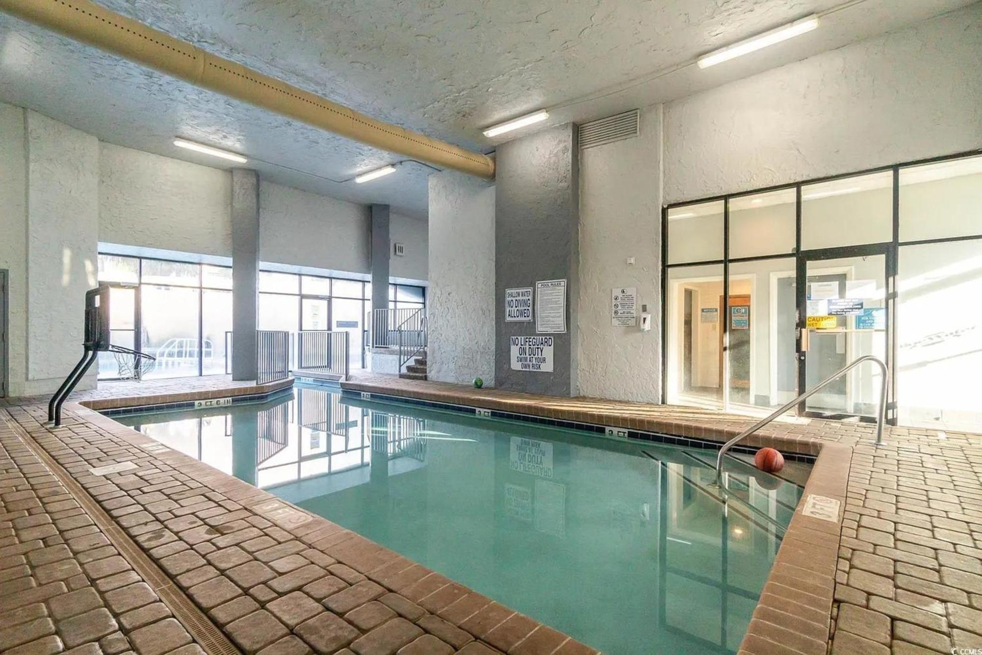 Apartment Bluewater 615 Myrtle Beach