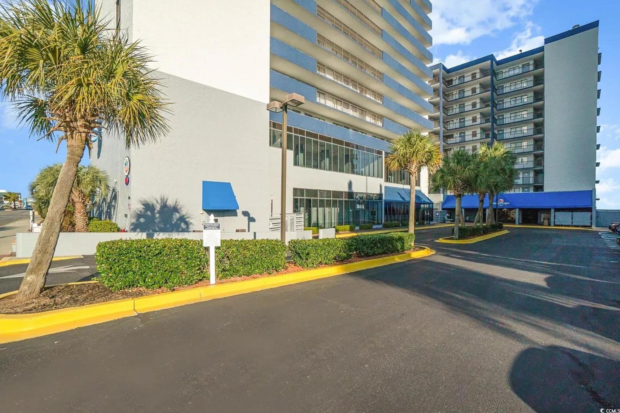 Bluewater 615 Apartment Myrtle Beach