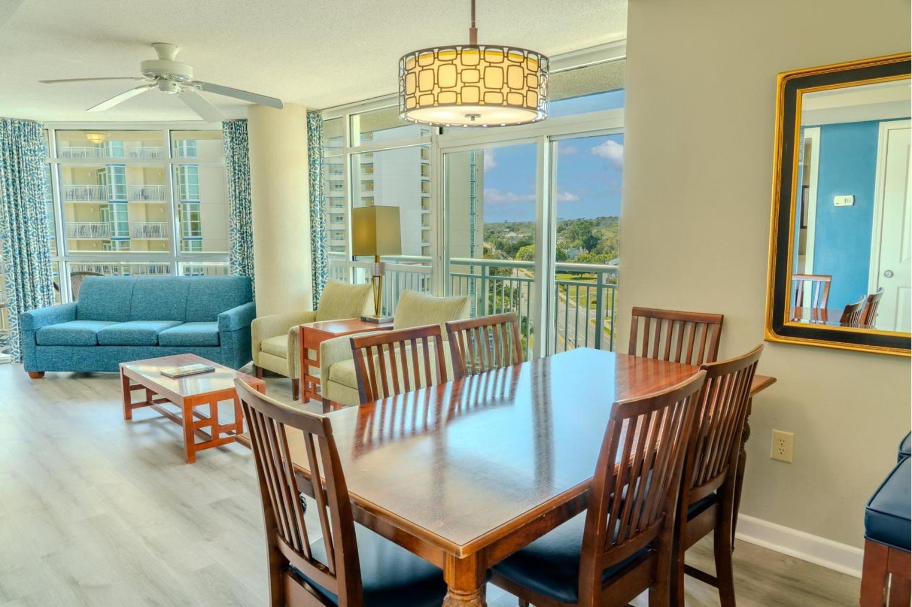 Holiday home Waterpark, Slides, Dump Buckets, Restaurants & More! Dunes Village 723 Myrtle Beach