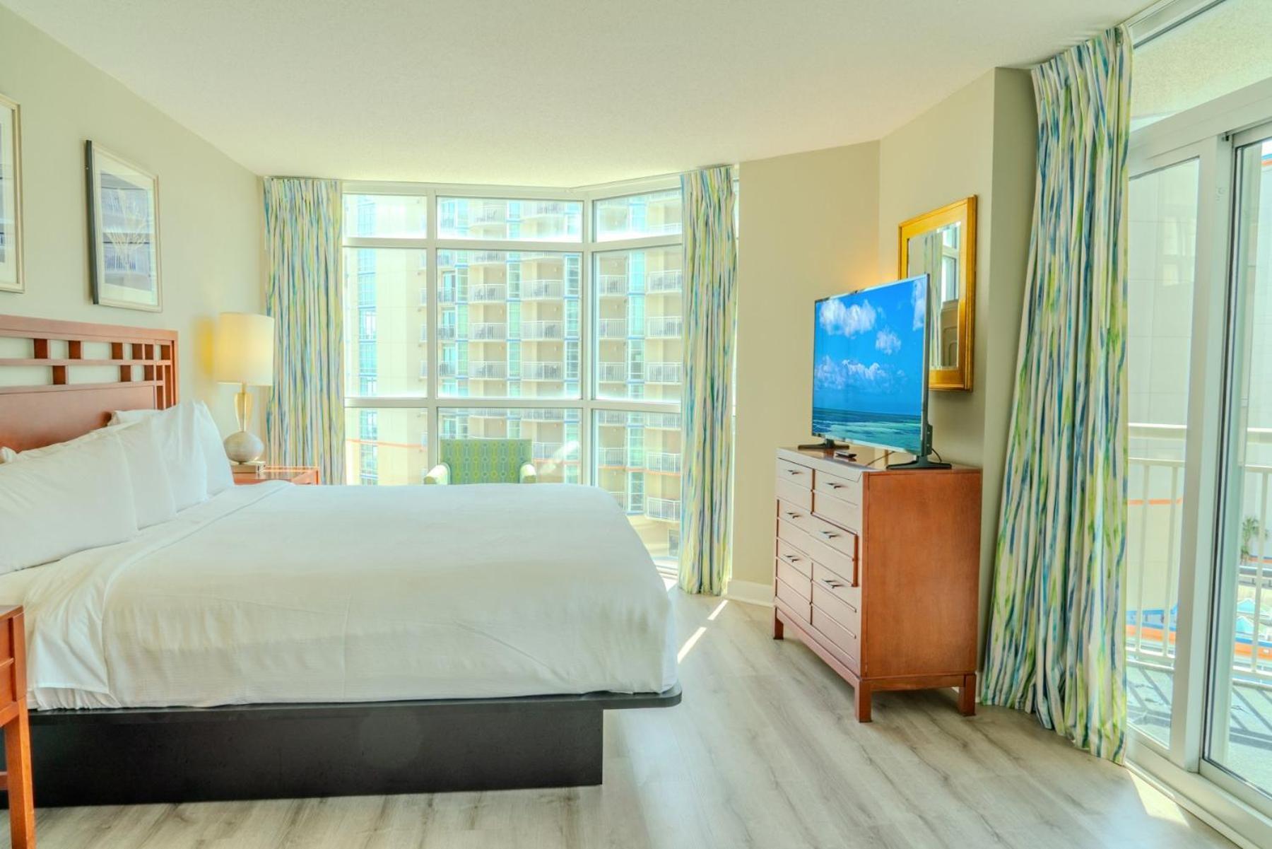 Holiday home Waterpark, Slides, Dump Buckets, Restaurants & More! Dunes Village 723 Myrtle Beach