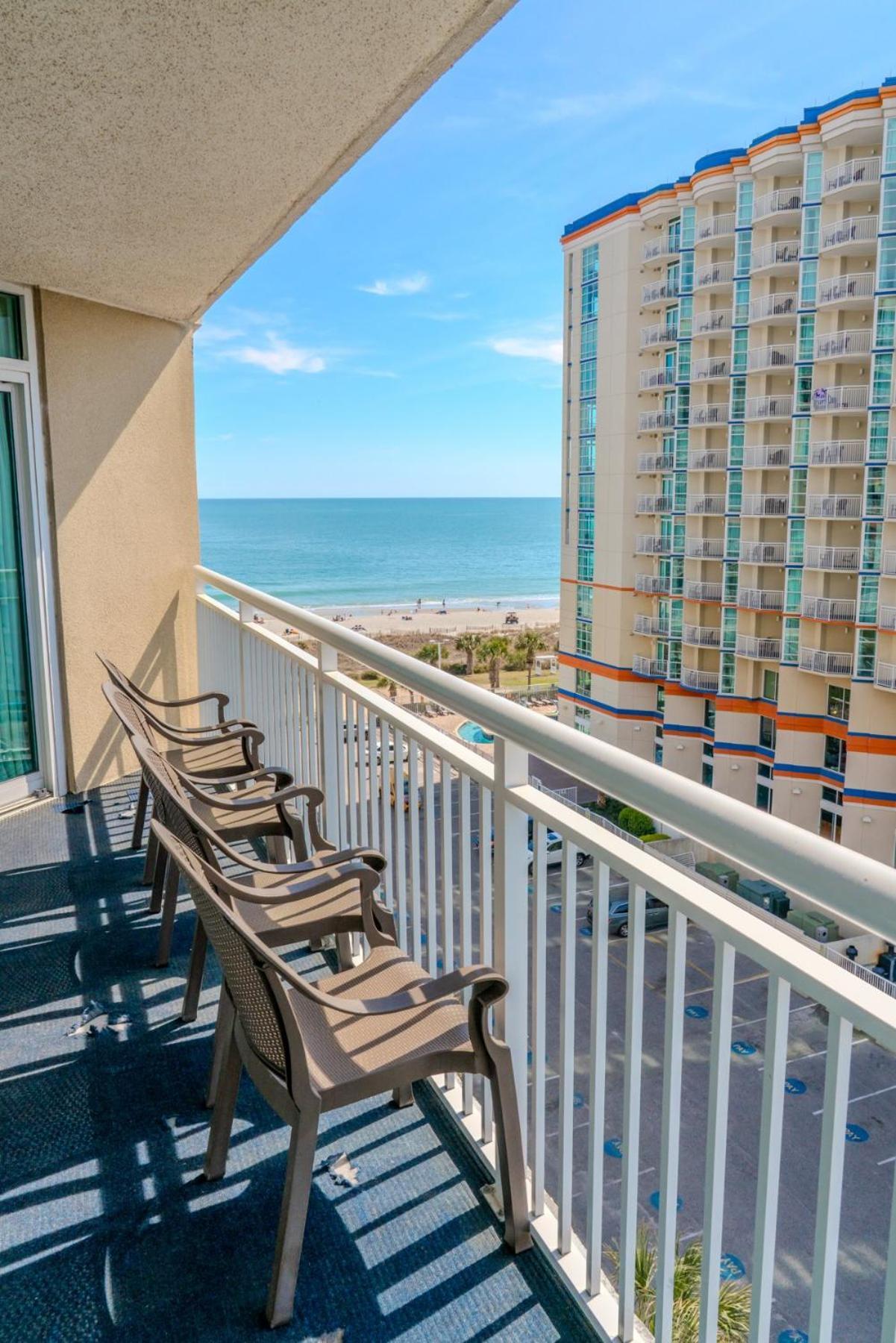 Holiday home Waterpark, Slides, Dump Buckets, Restaurants & More! Dunes Village 723 Myrtle Beach