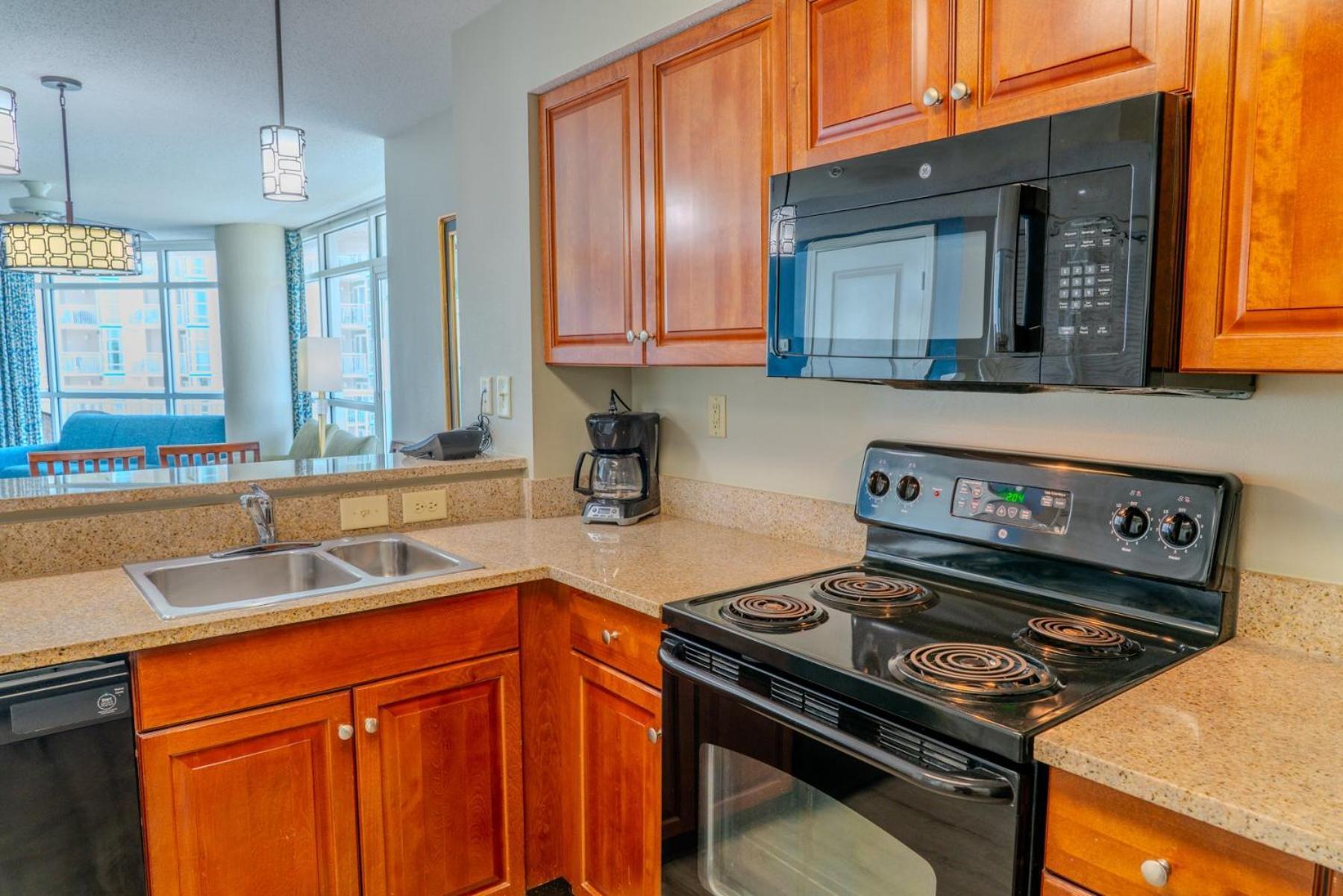 Holiday home Waterpark, Slides, Dump Buckets, Restaurants & More! Dunes Village 723