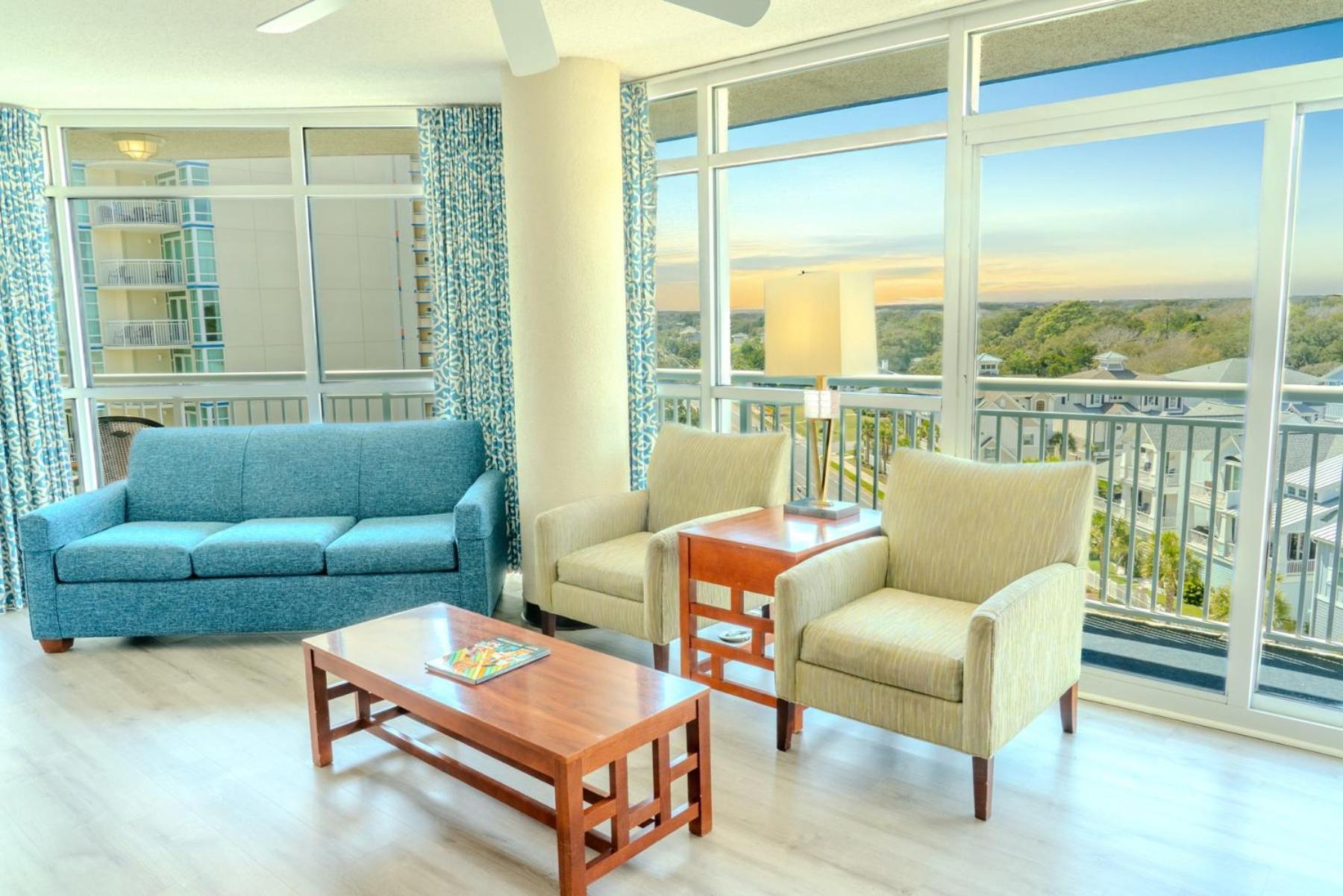 Holiday home Waterpark, Slides, Dump Buckets, Restaurants & More! Dunes Village 723 Myrtle Beach