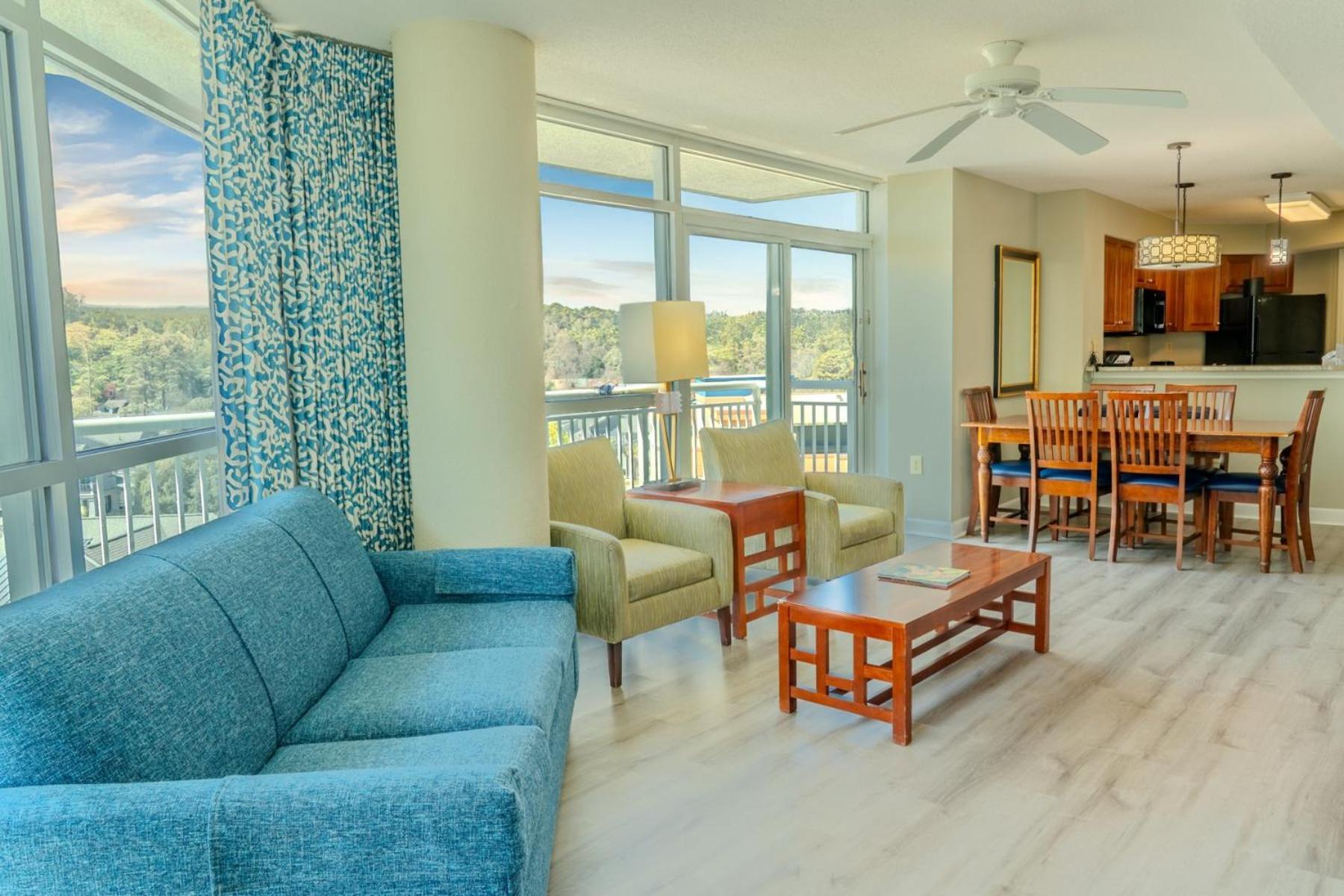 Waterpark, Slides, Dump Buckets, Restaurants & More! Dunes Village 723 Holiday home *