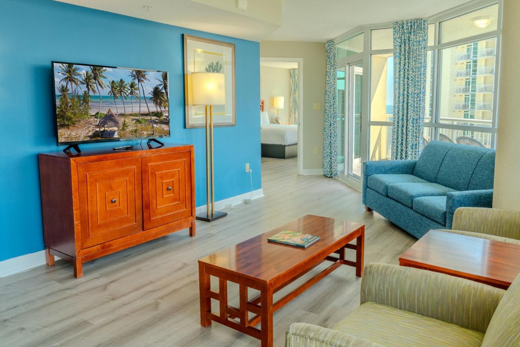 Waterpark, Slides, Dump Buckets, Restaurants & More! Dunes Village 723 Holiday home *