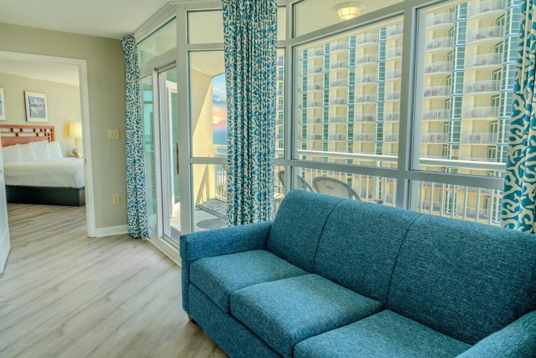 Waterpark, Slides, Dump Buckets, Restaurants & More! Dunes Village 723 Holiday home Myrtle Beach