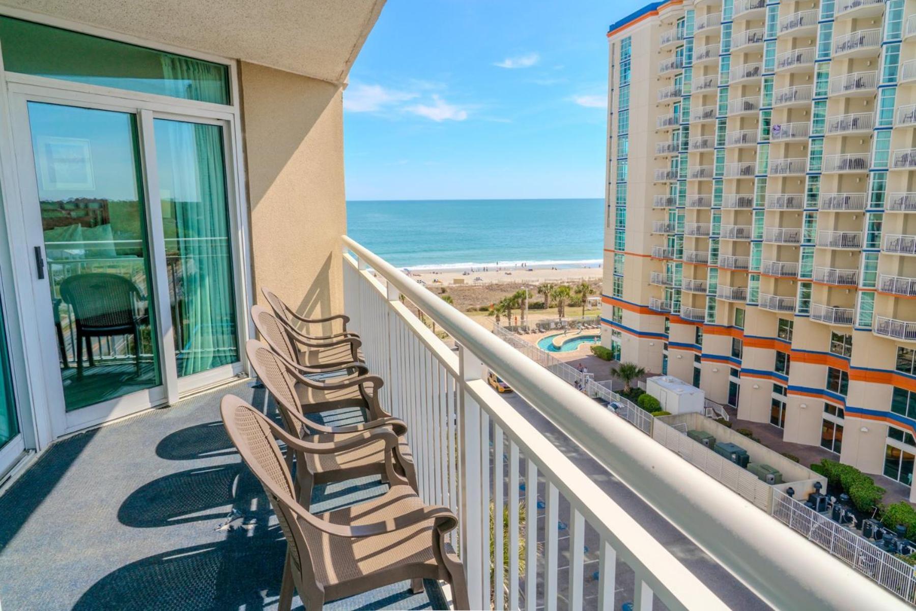 Holiday home Waterpark, Slides, Dump Buckets, Restaurants & More! Dunes Village 723 *
