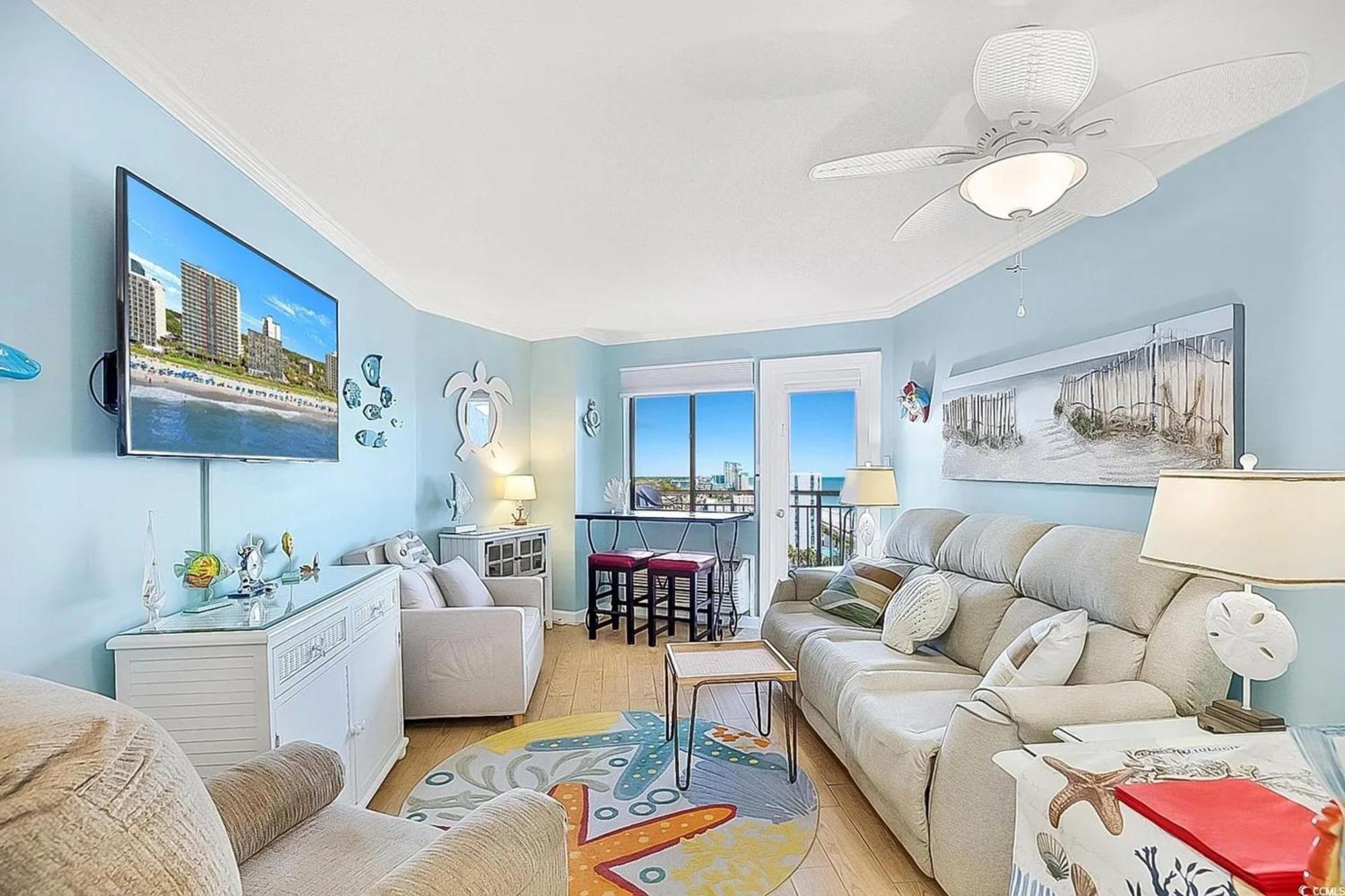 Bluewater 1501 Myrtle Beach
