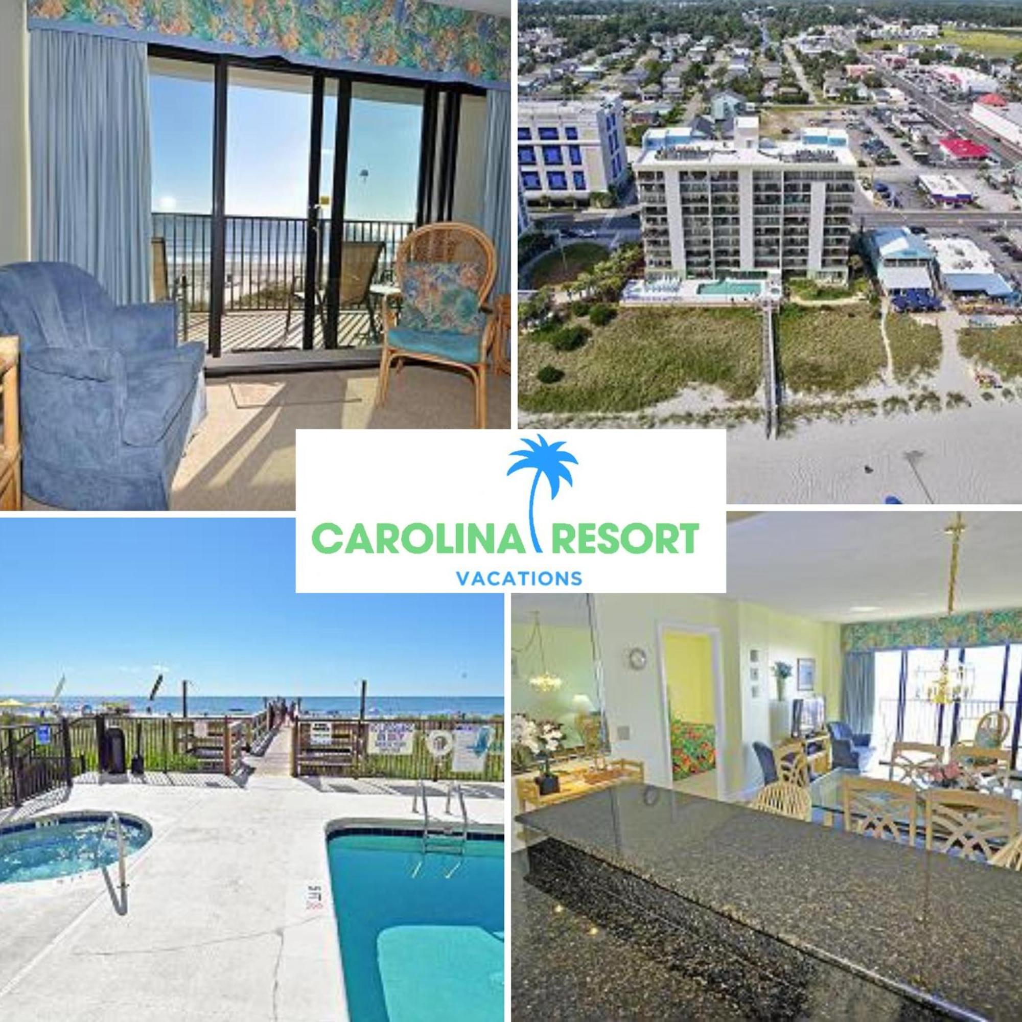 Spt304 Springs Towers Newly Renovated 3br Oceanfront Apartment