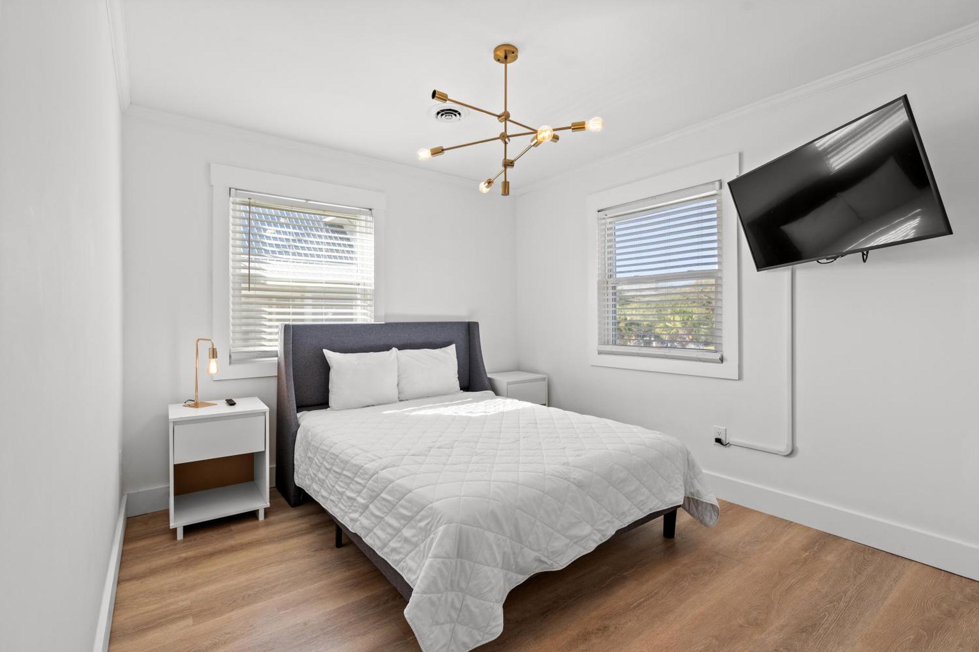 Long Bay Duplex Apartment