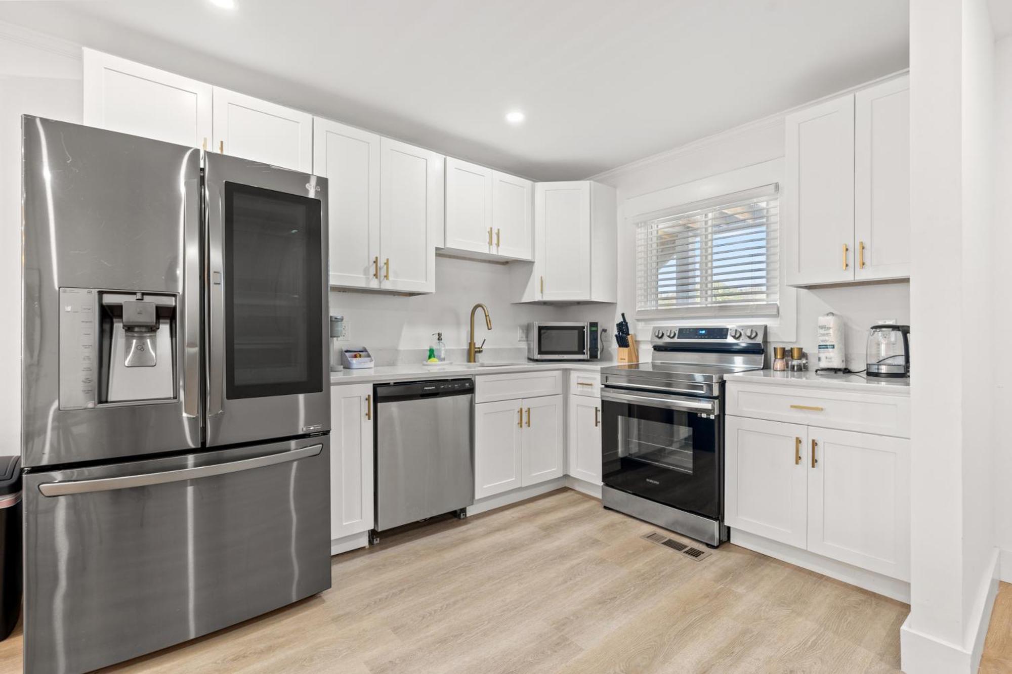 Apartment Long Bay Duplex