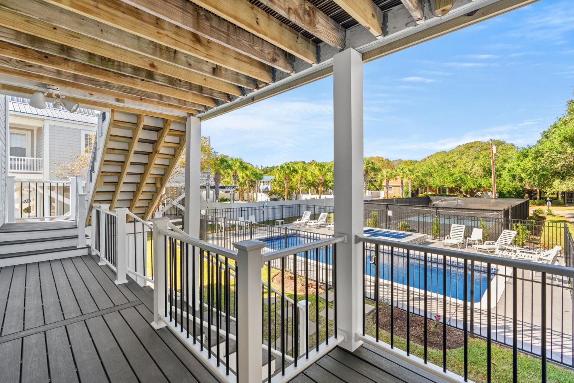 Long Bay Duplex Apartment *