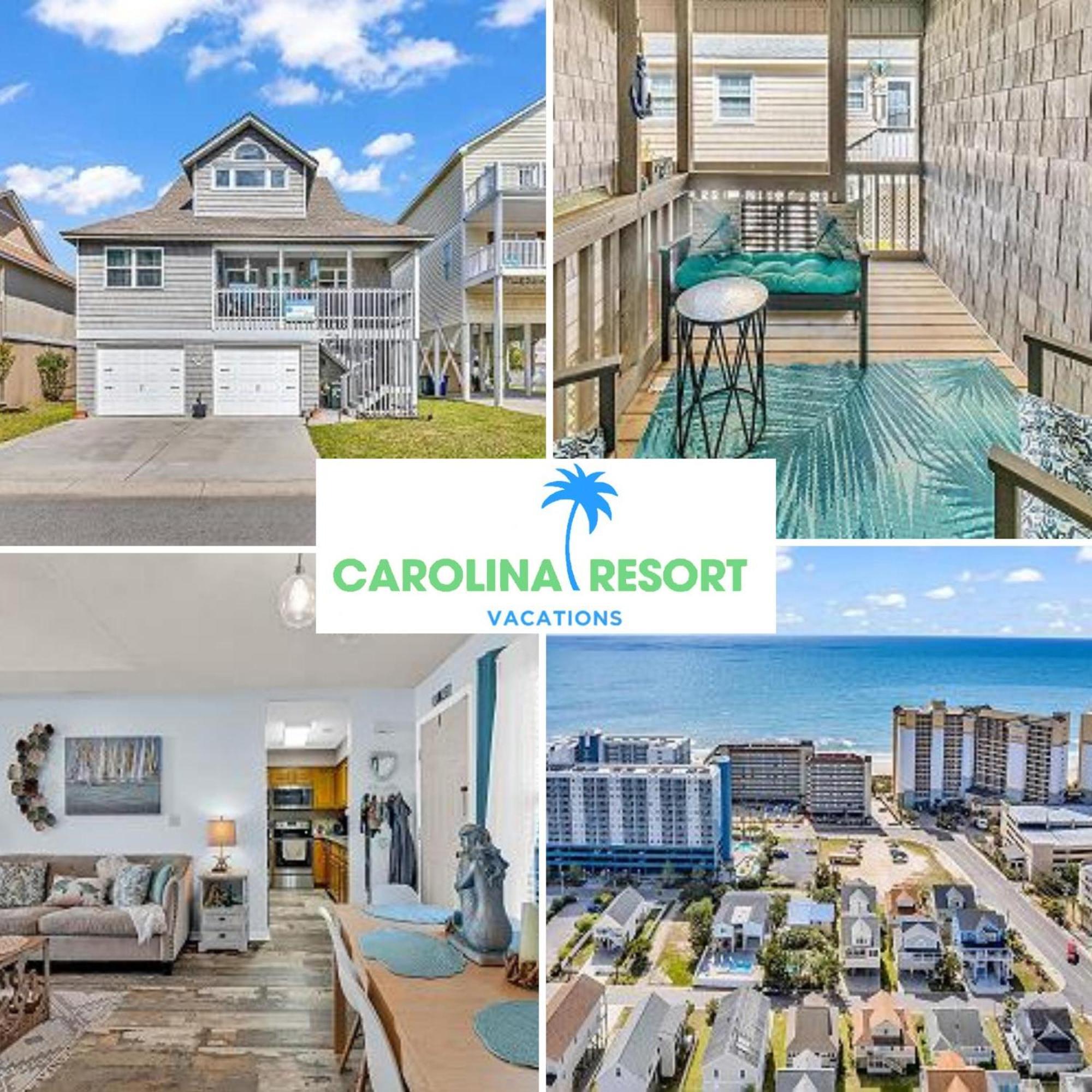 4722 Surf Street 3br 2 Full Bath Holiday home