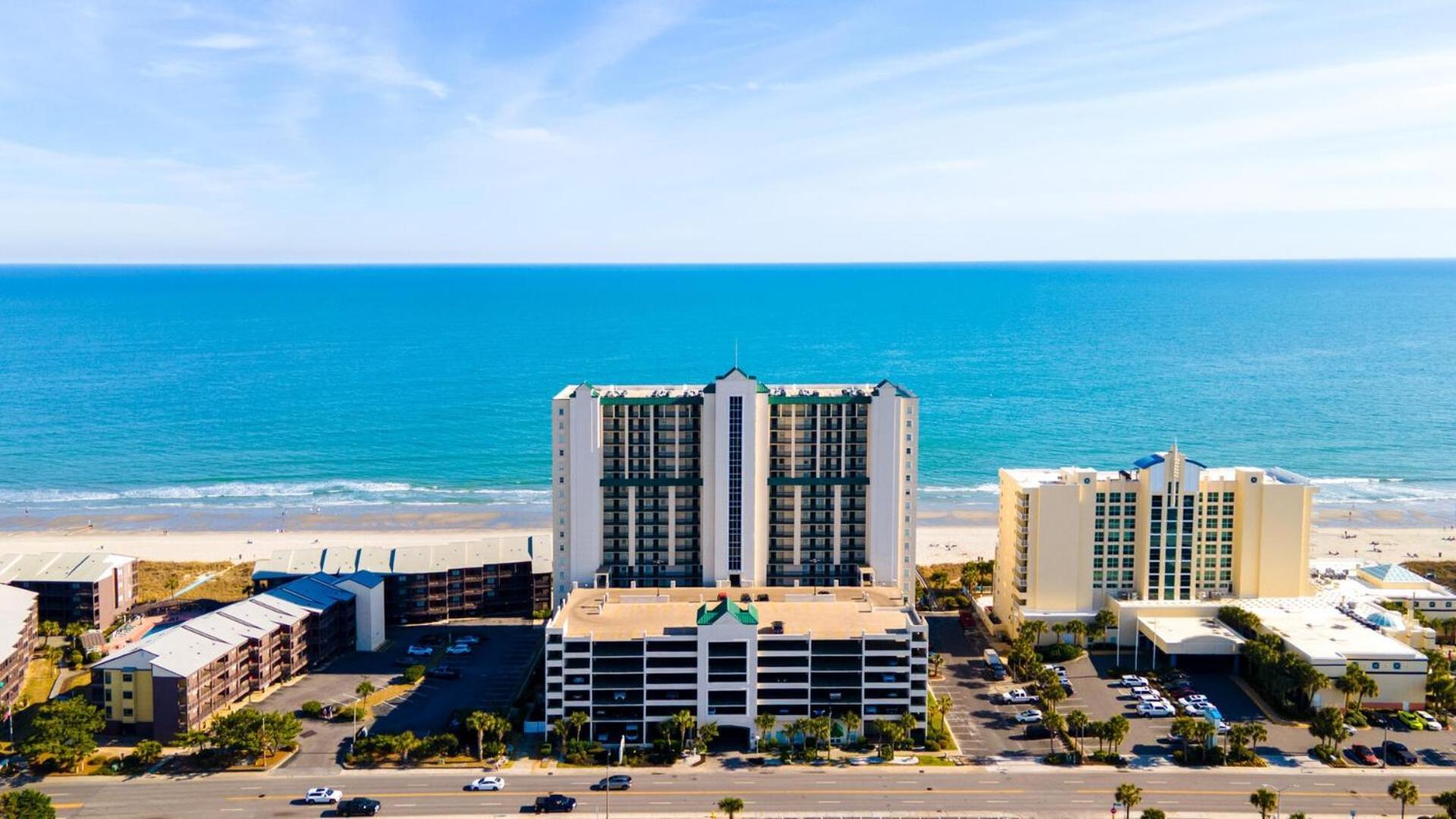 Ashworth 1709 Apartment Myrtle Beach