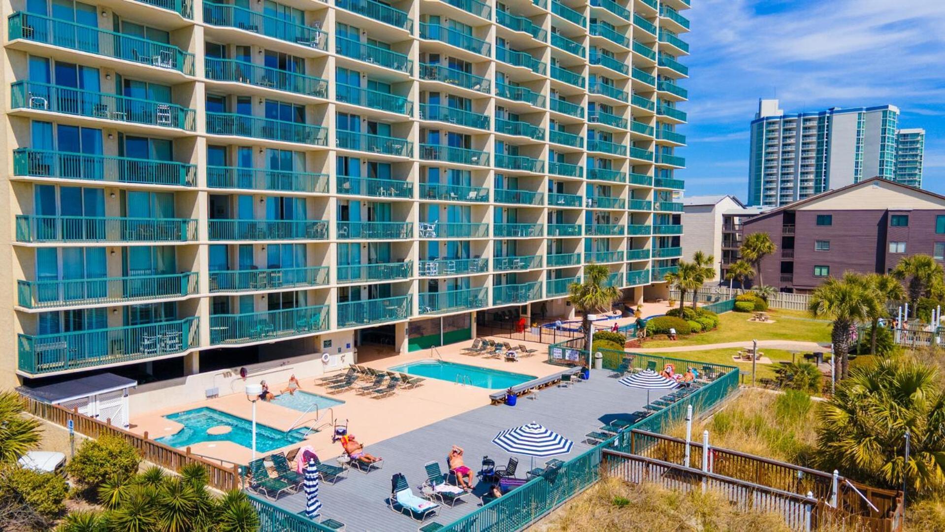 Ashworth 1709 * Myrtle Beach