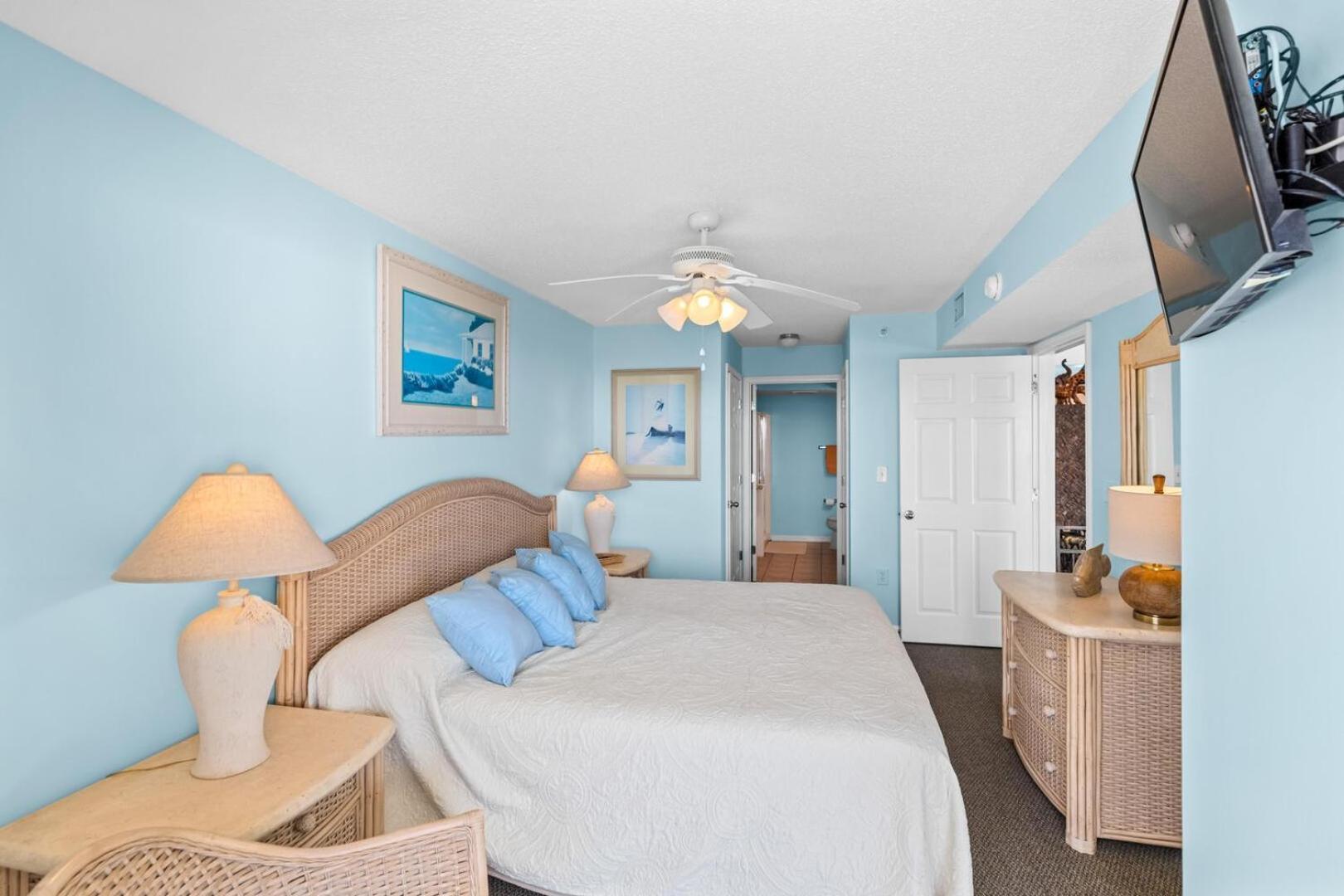 Apartment Ashworth 1709 Myrtle Beach