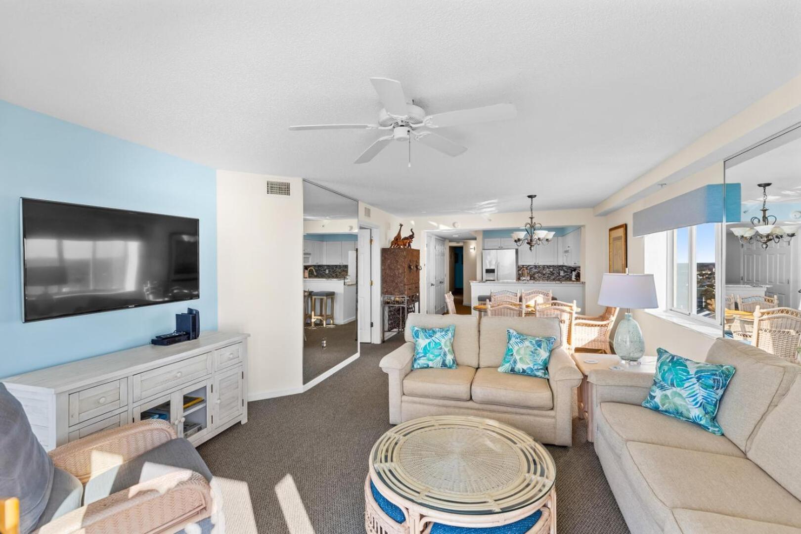Apartment Ashworth 1709 Myrtle Beach