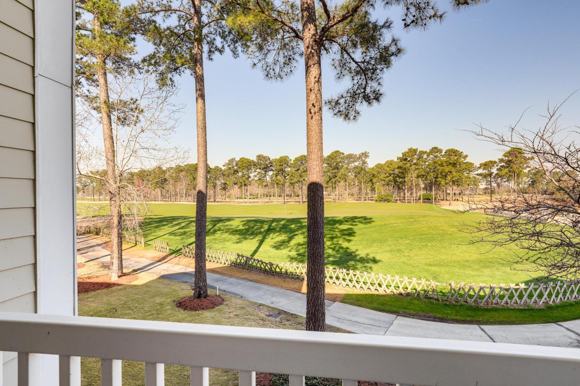 Apartment Myrtle Golfers Paradise With Balcony!