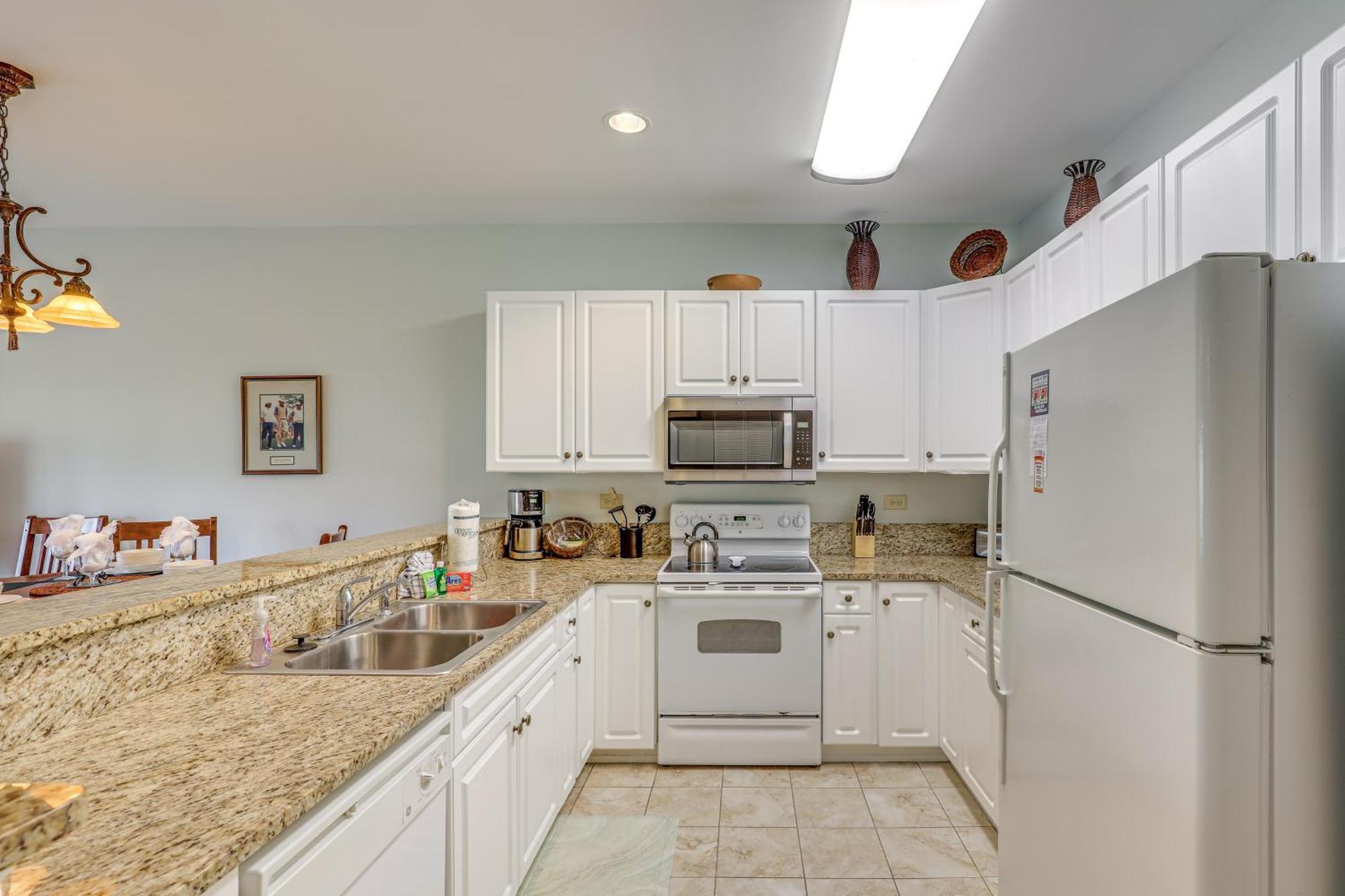 Myrtle Golfers Paradise With Balcony! Apartment Myrtle Beach