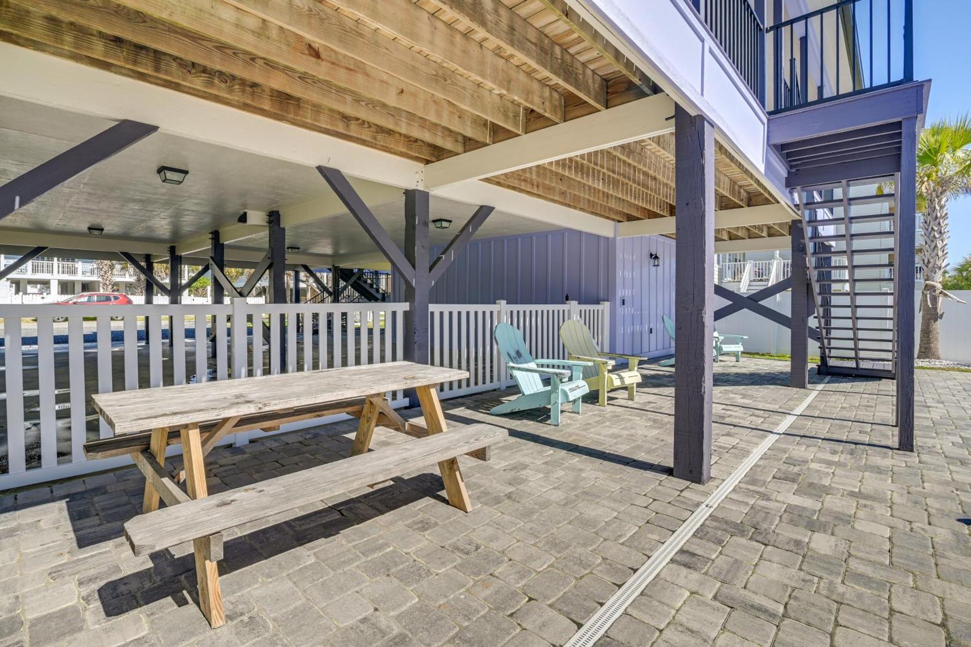 Holiday home Surfside Vacation With Private Pool! Myrtle Beach