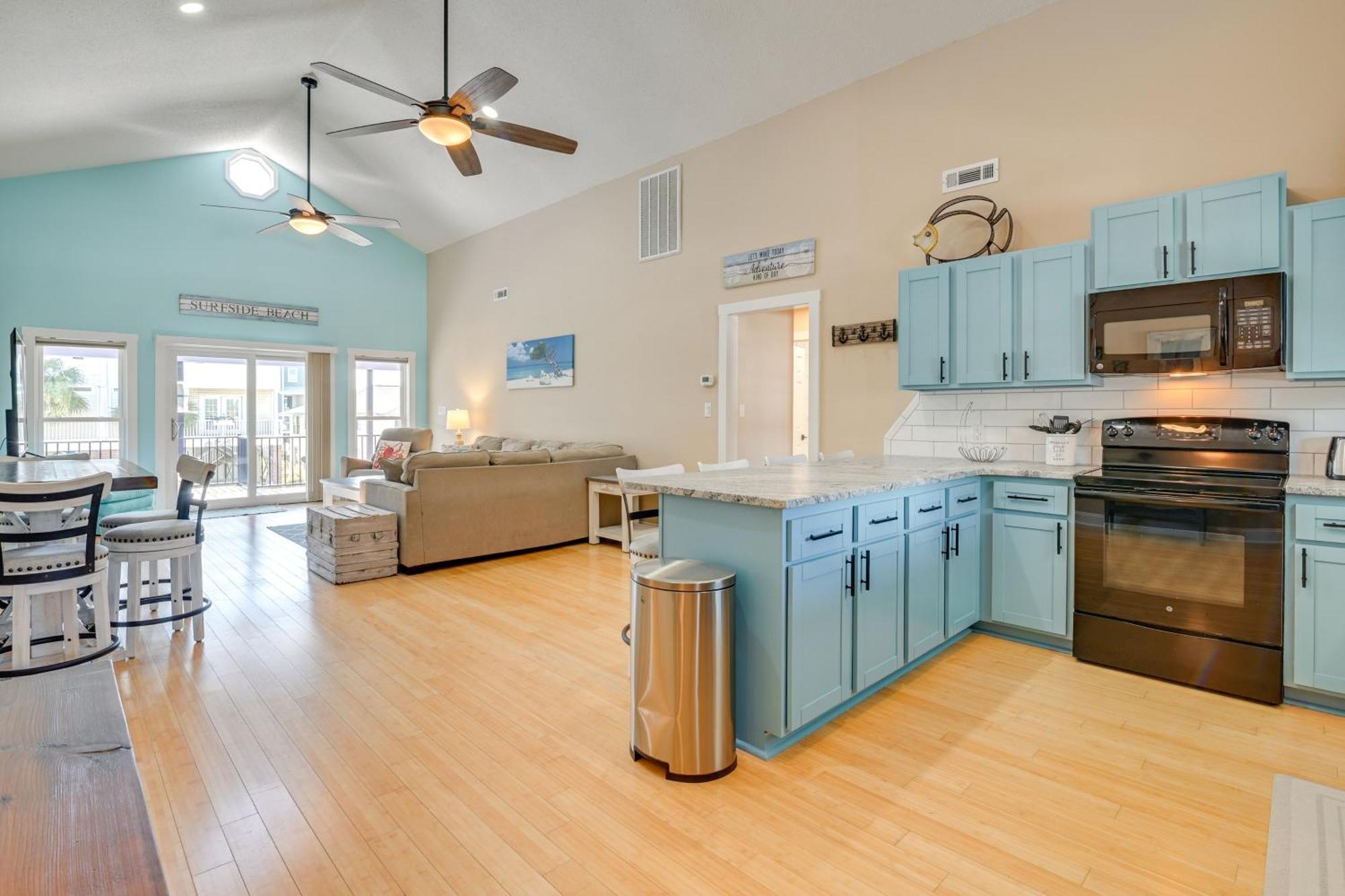 Surfside Vacation With Private Pool! Myrtle Beach