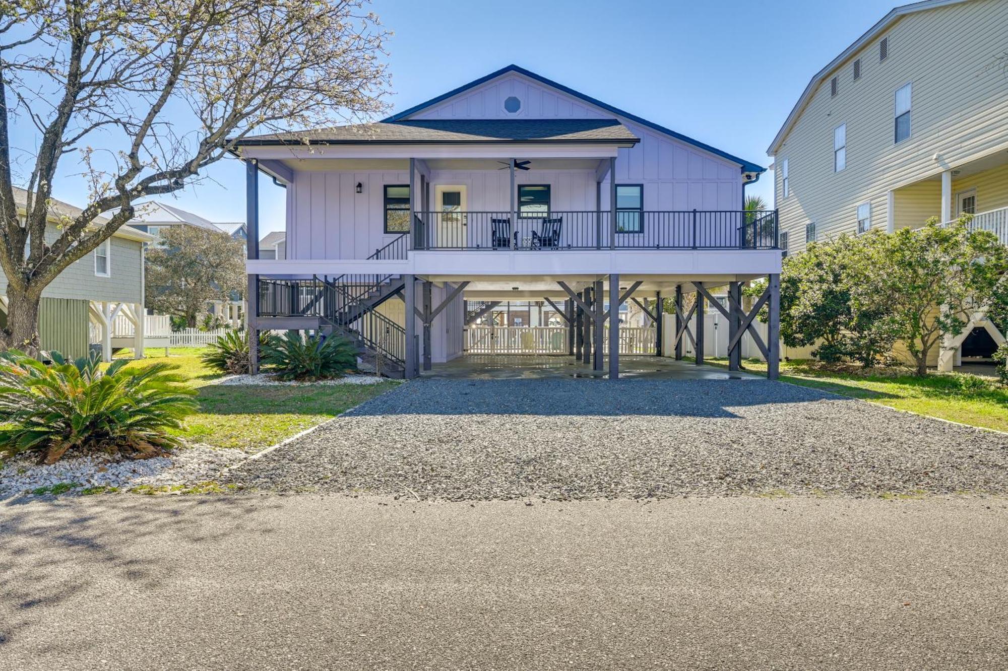 Surfside Vacation With Private Pool! Holiday home *
