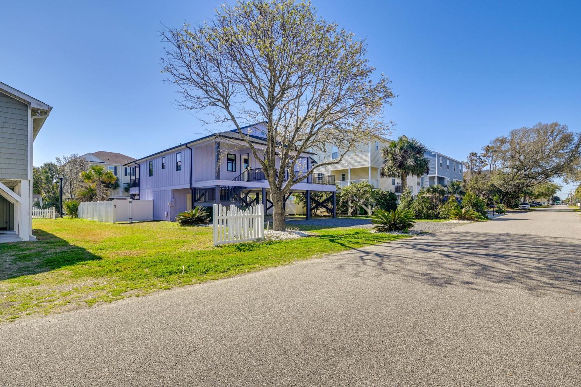 Surfside Vacation With Private Pool! * Myrtle Beach