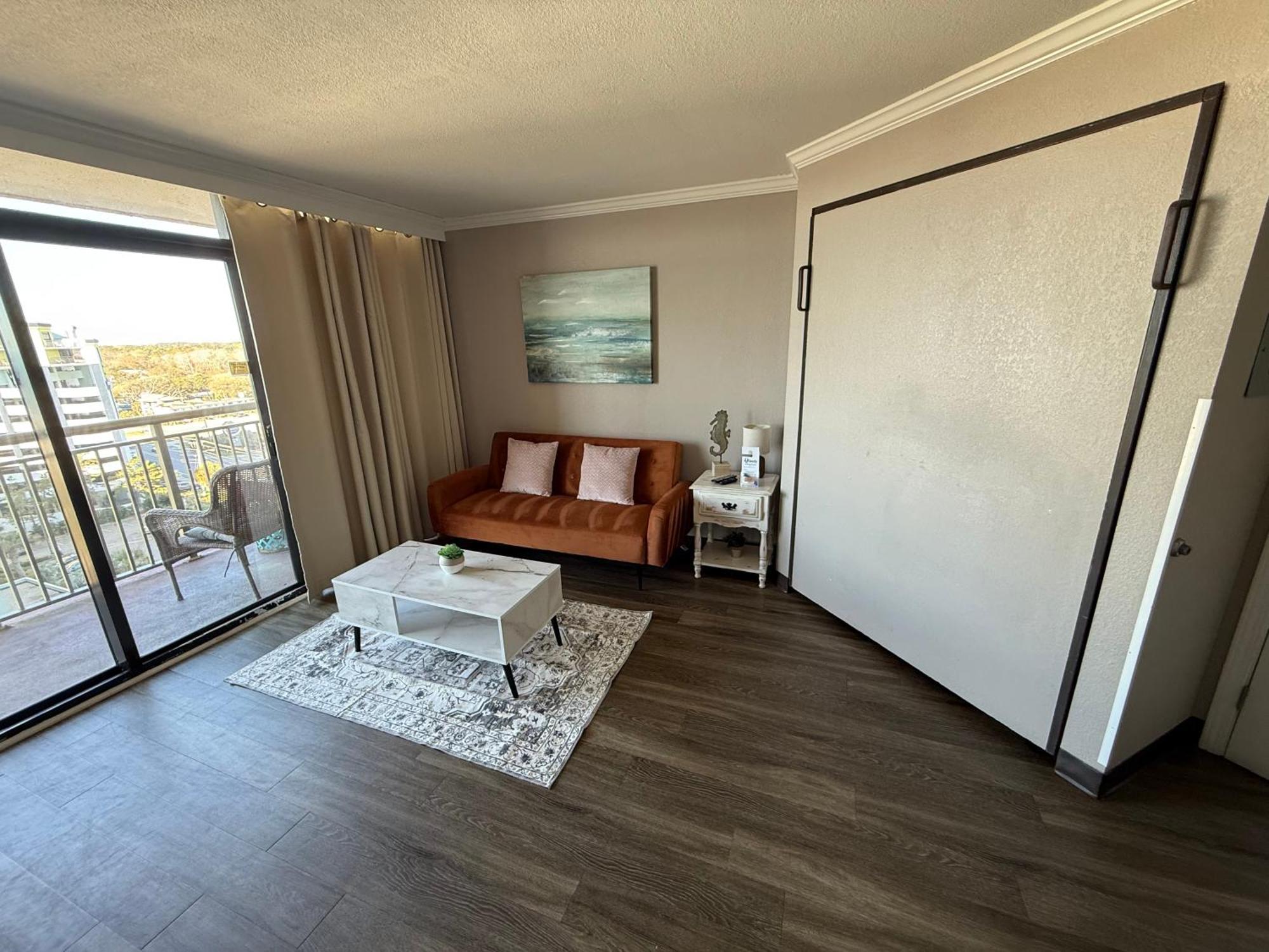 Apartment Oceanfront In Myrtle Myrtle Beach