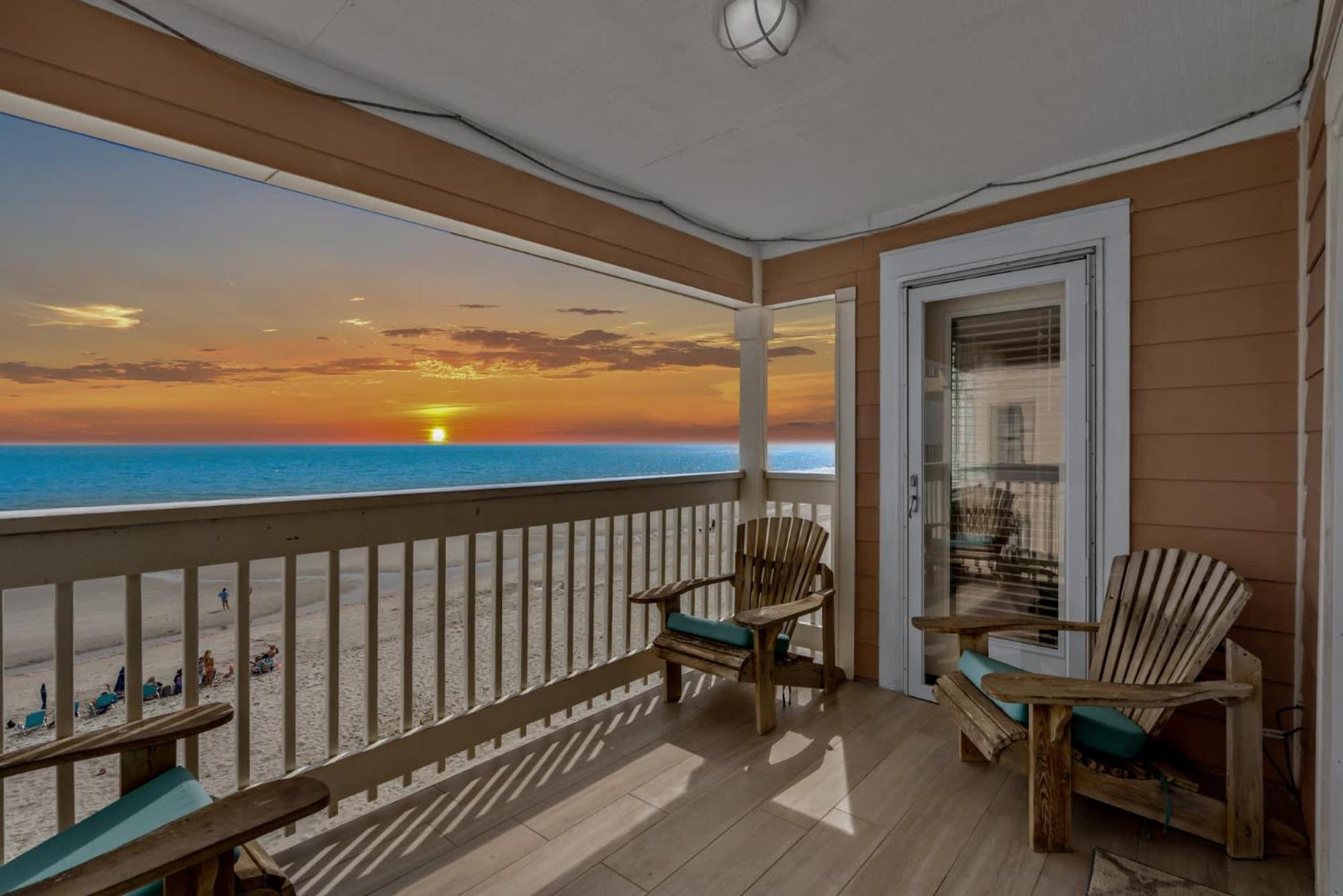 Holiday home Duneside Oceanfront Paradise Unit 302 *