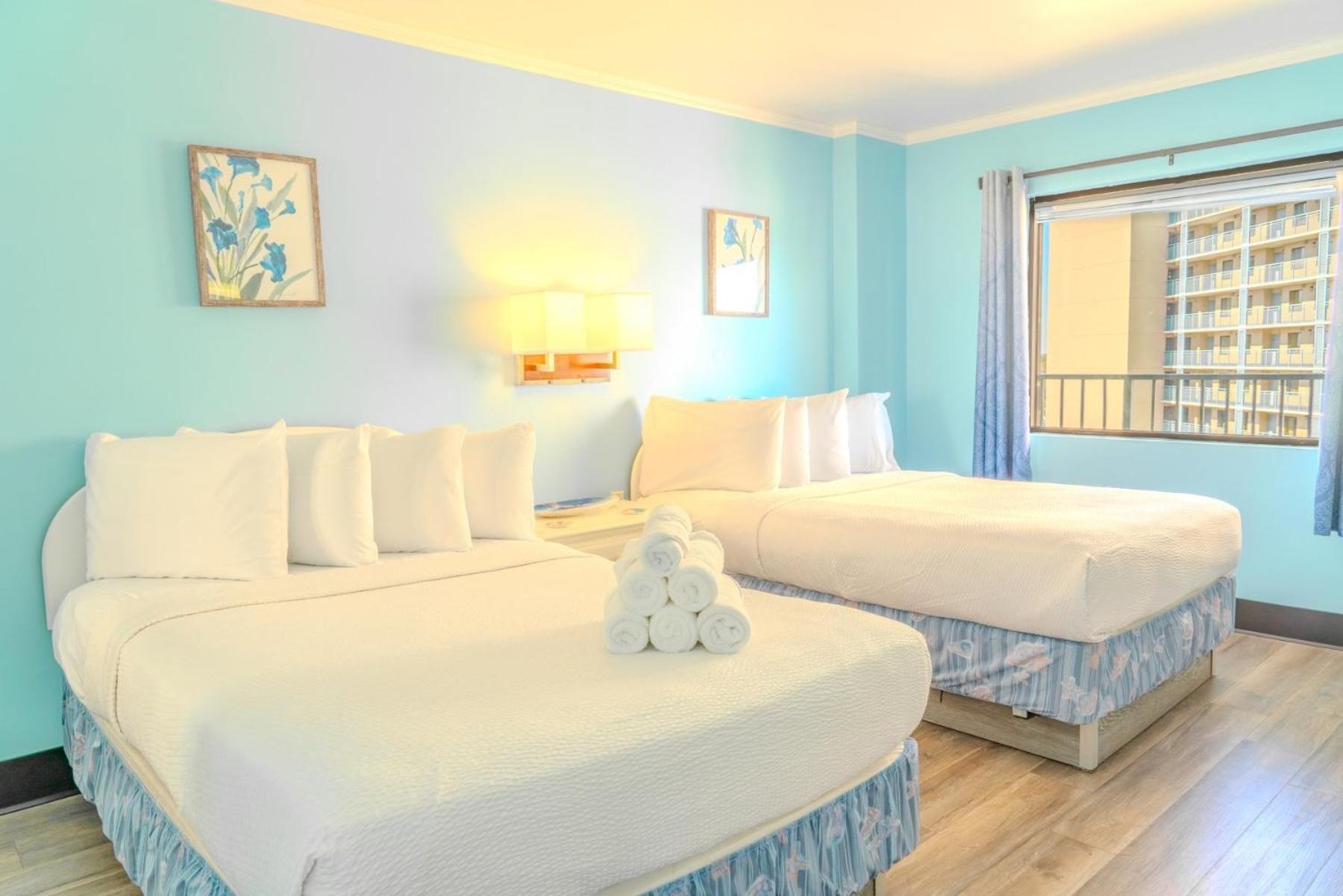 Holiday home Stunning Angled Oceanview 1 Bedroom At Dunes Resort! Unit 1246 *
