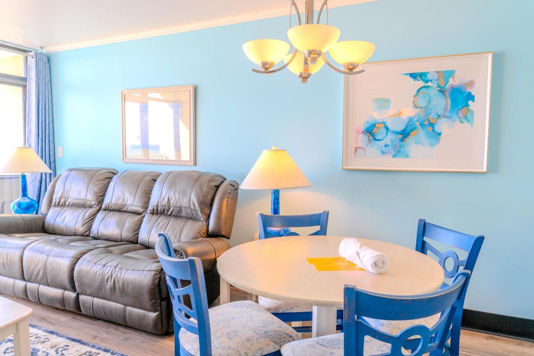 Holiday home Stunning Angled Oceanview 1 Bedroom At Dunes Resort! Unit 1246 Myrtle Beach