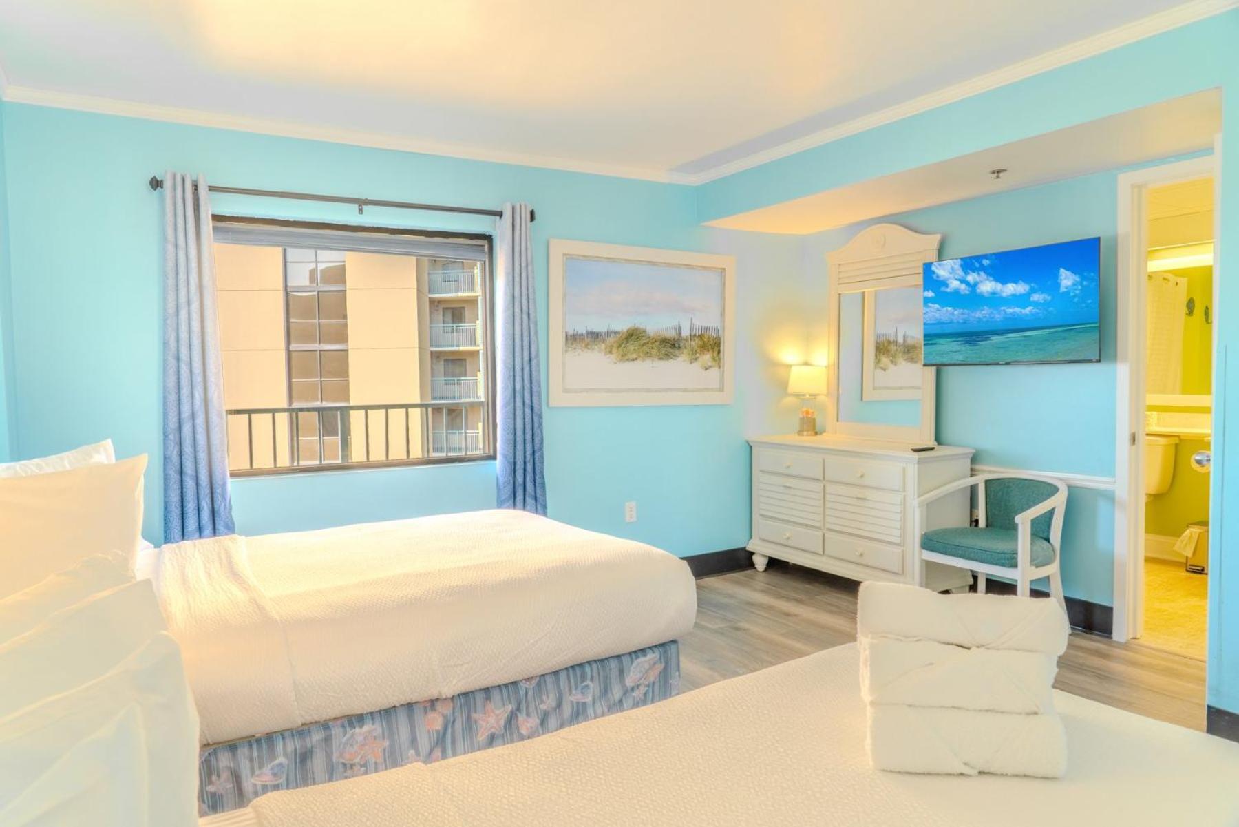 Stunning Angled Oceanview 1 Bedroom At Dunes Resort! Unit 1246 Holiday home *